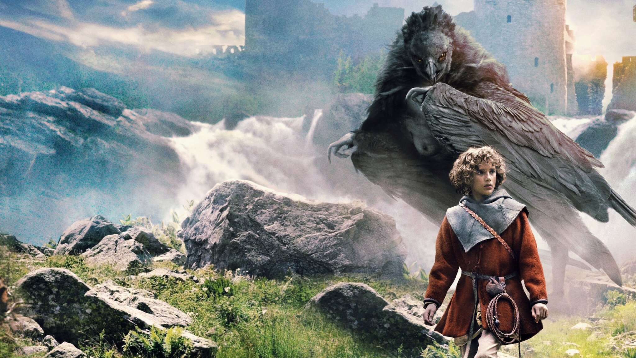 Ronja the Robber's Daughter Background