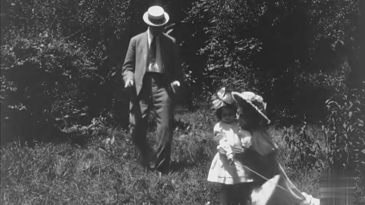 The Adventures of Dollie Background