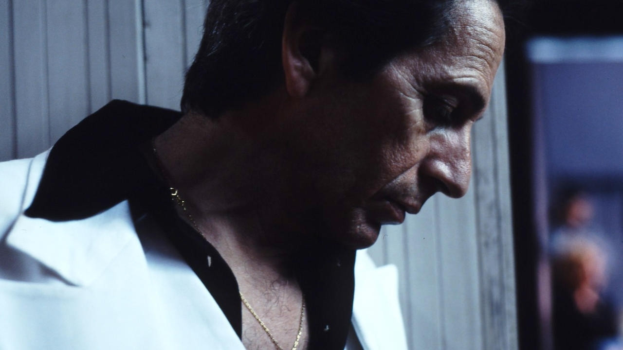 Tony Manero Background