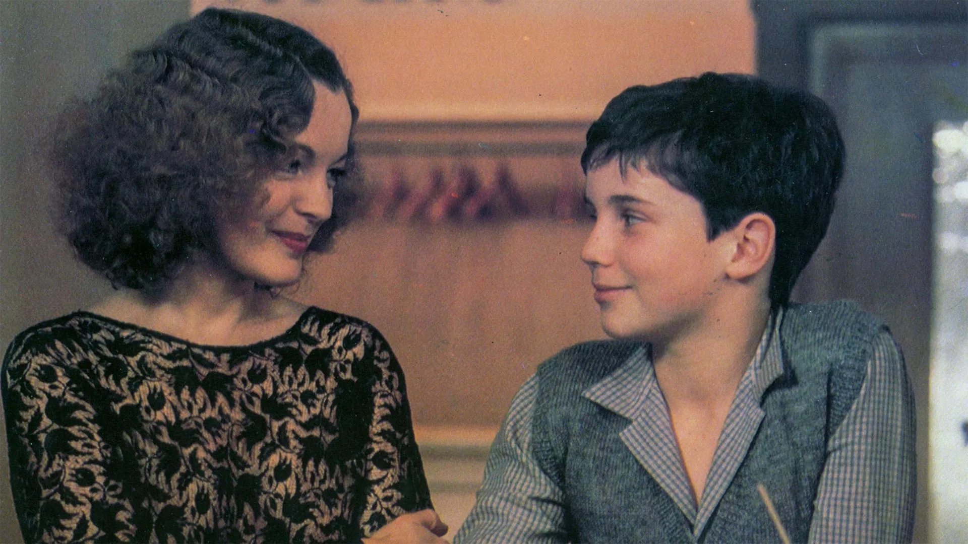 The Passerby Background