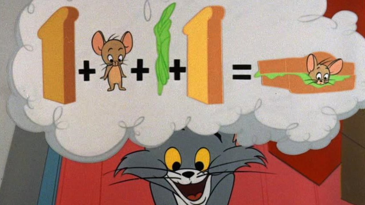 Pent-House Mouse Background