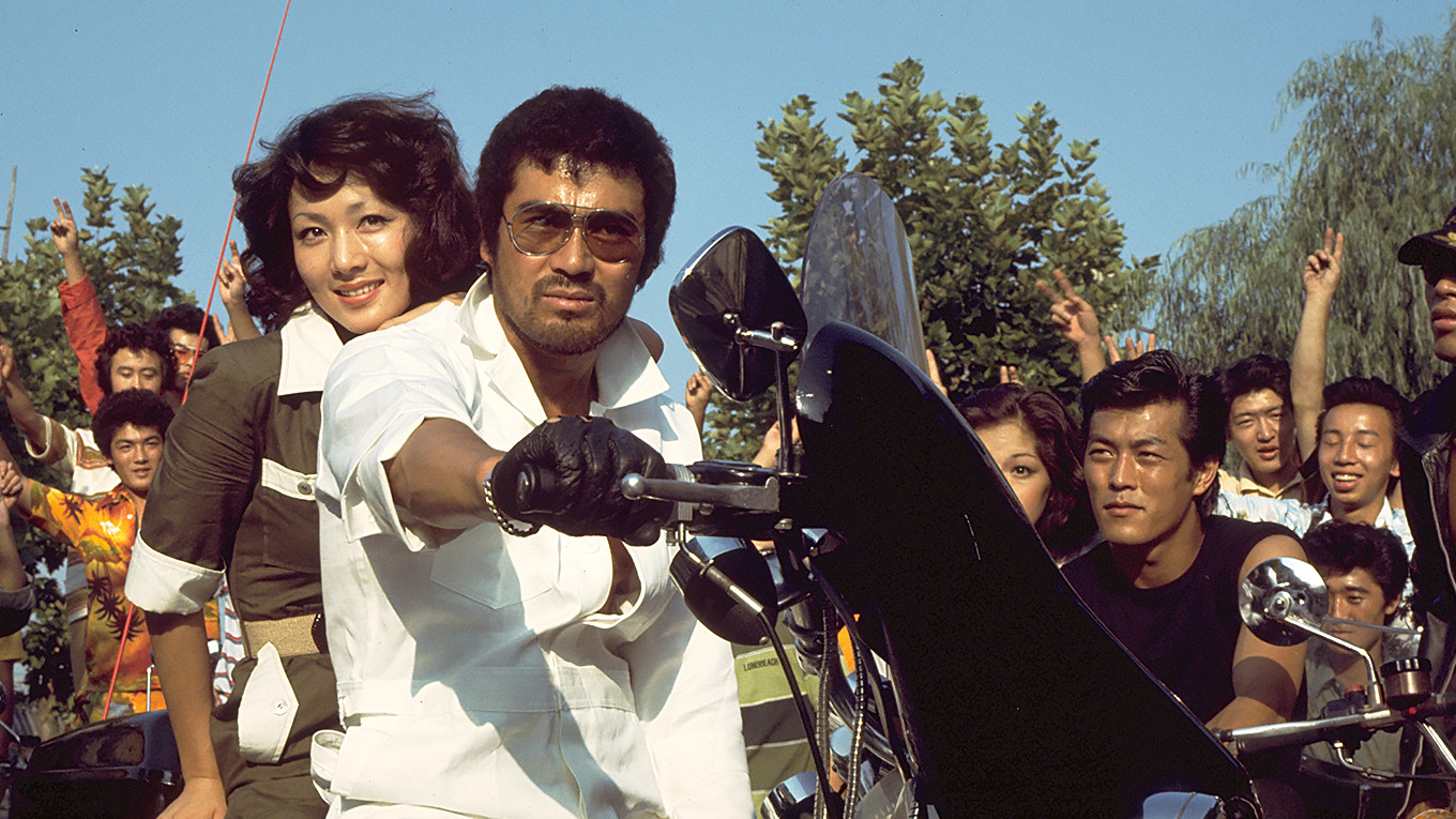 Detonation: Violent Riders Background