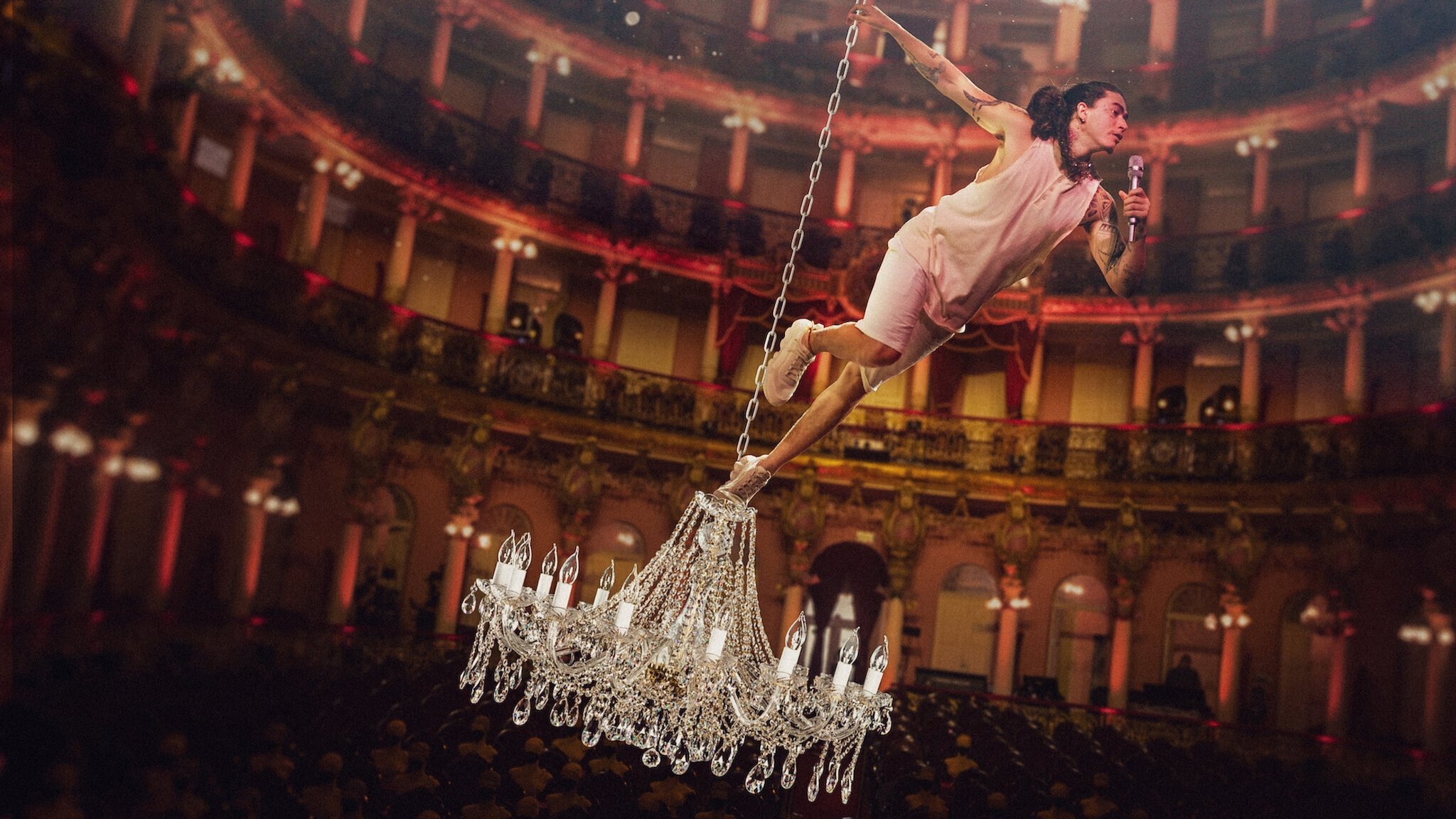 Whindersson Nunes: My Own Show! Background