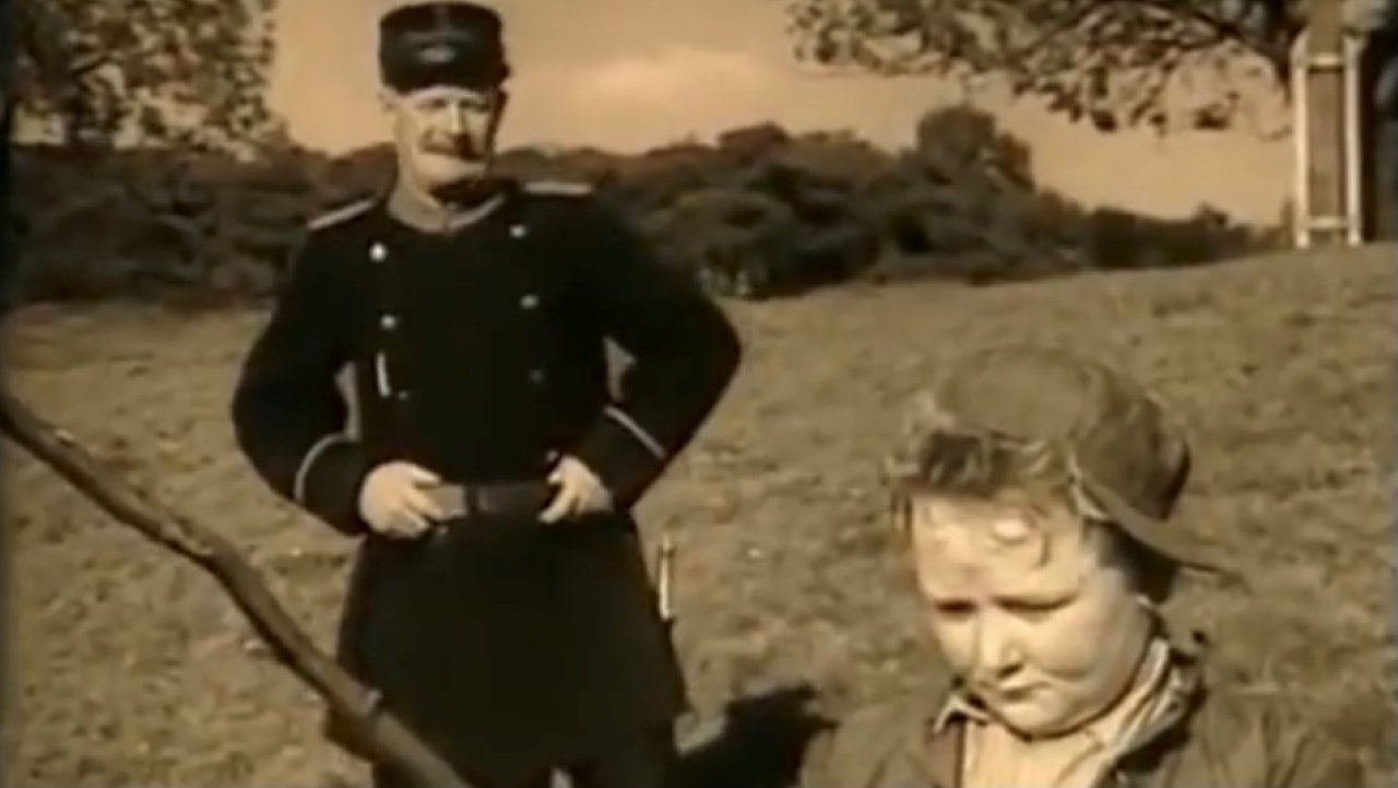 New Adventures of Dik Trom Background