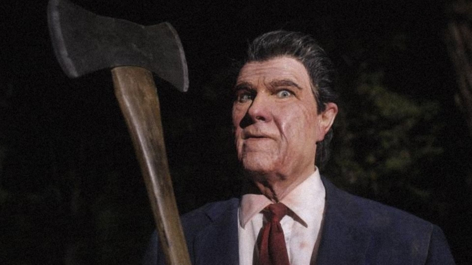 The Tripper Background