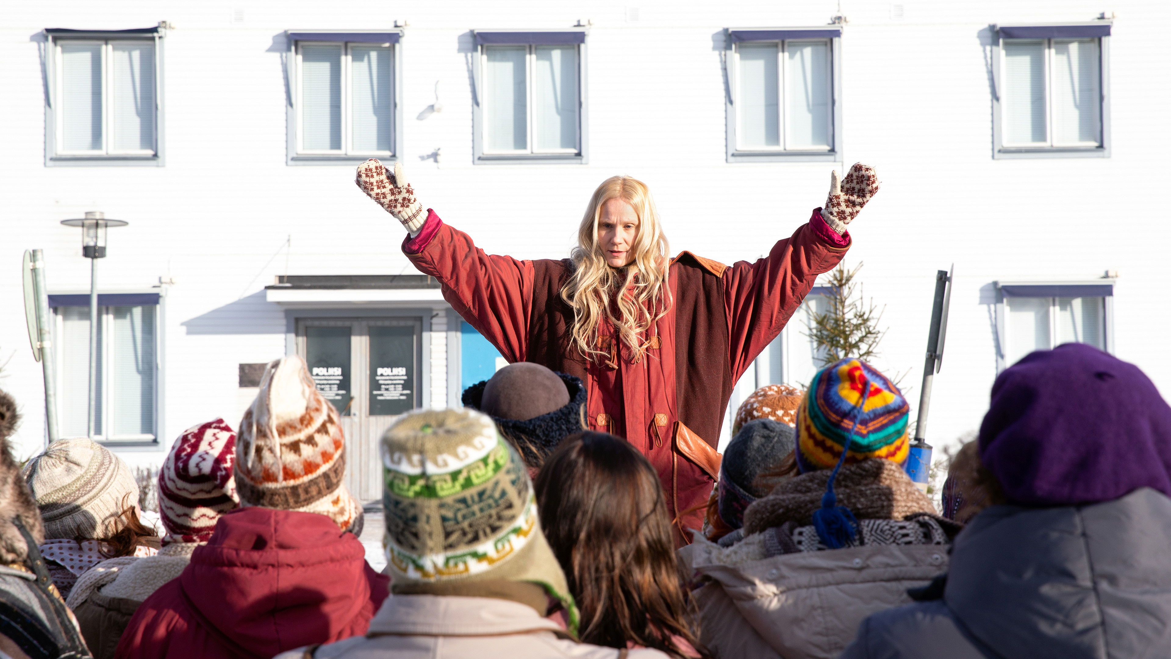 All the Sins Background