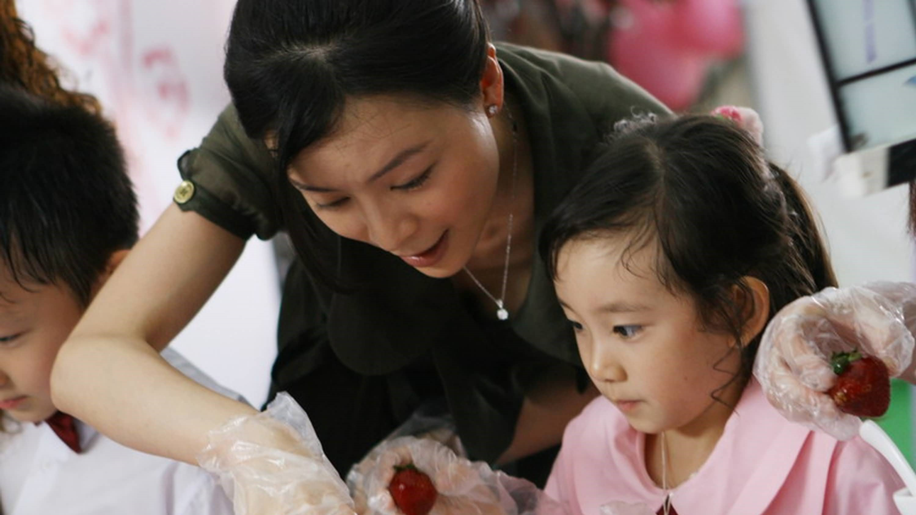 Beast Stalker Background