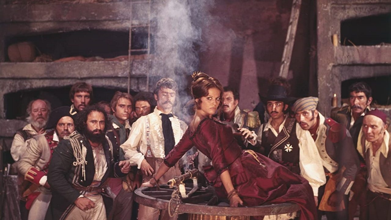 The Adventures of Gerard Background