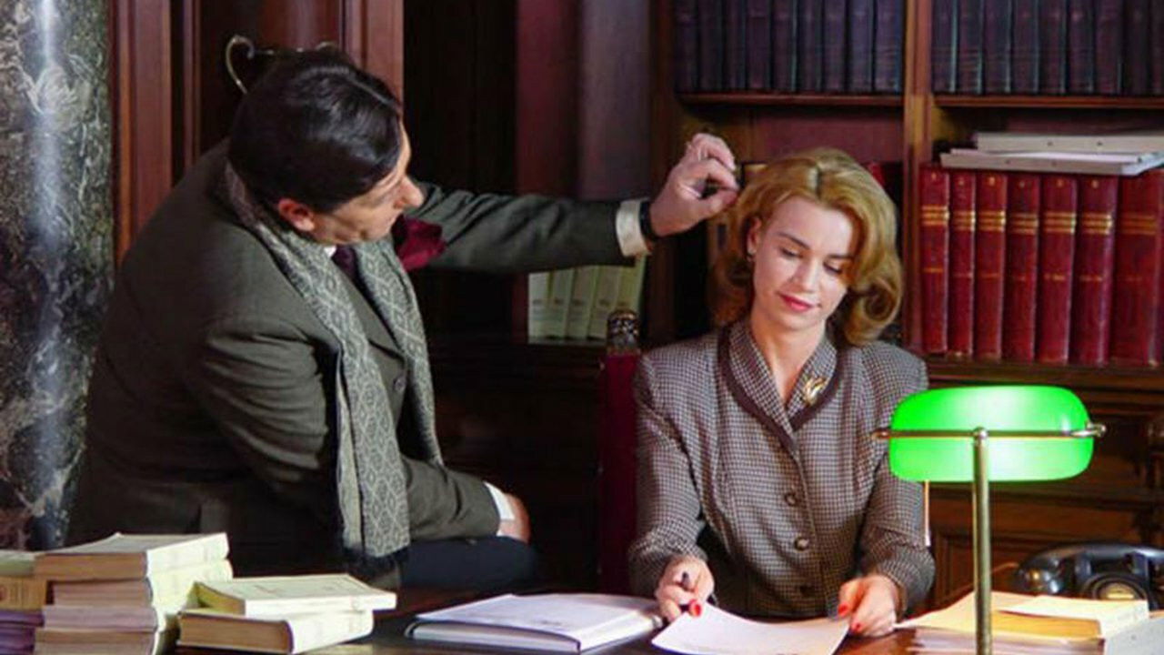 A Place Among the Living Background