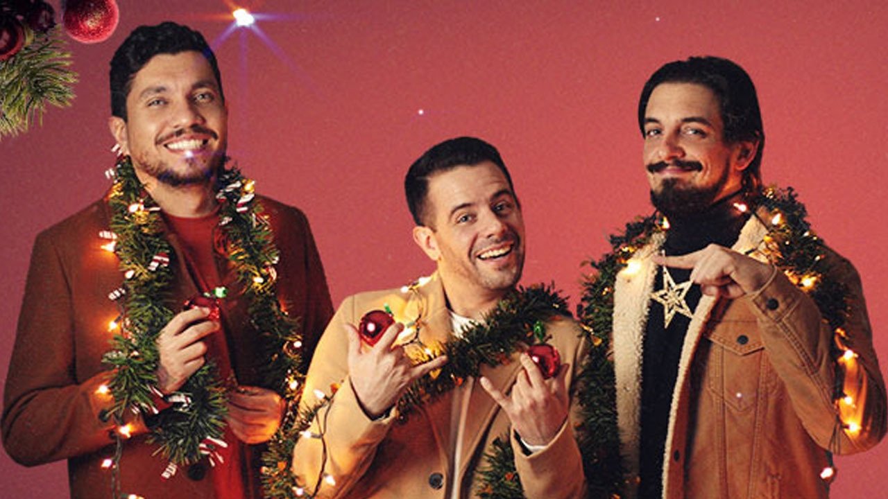 Escuela de Nada Salva la Navidad Background