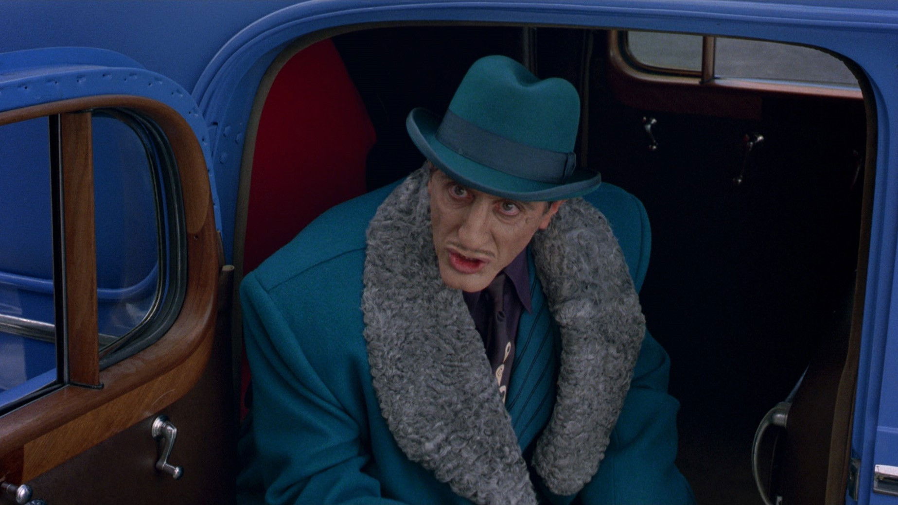 Dick Tracy Background