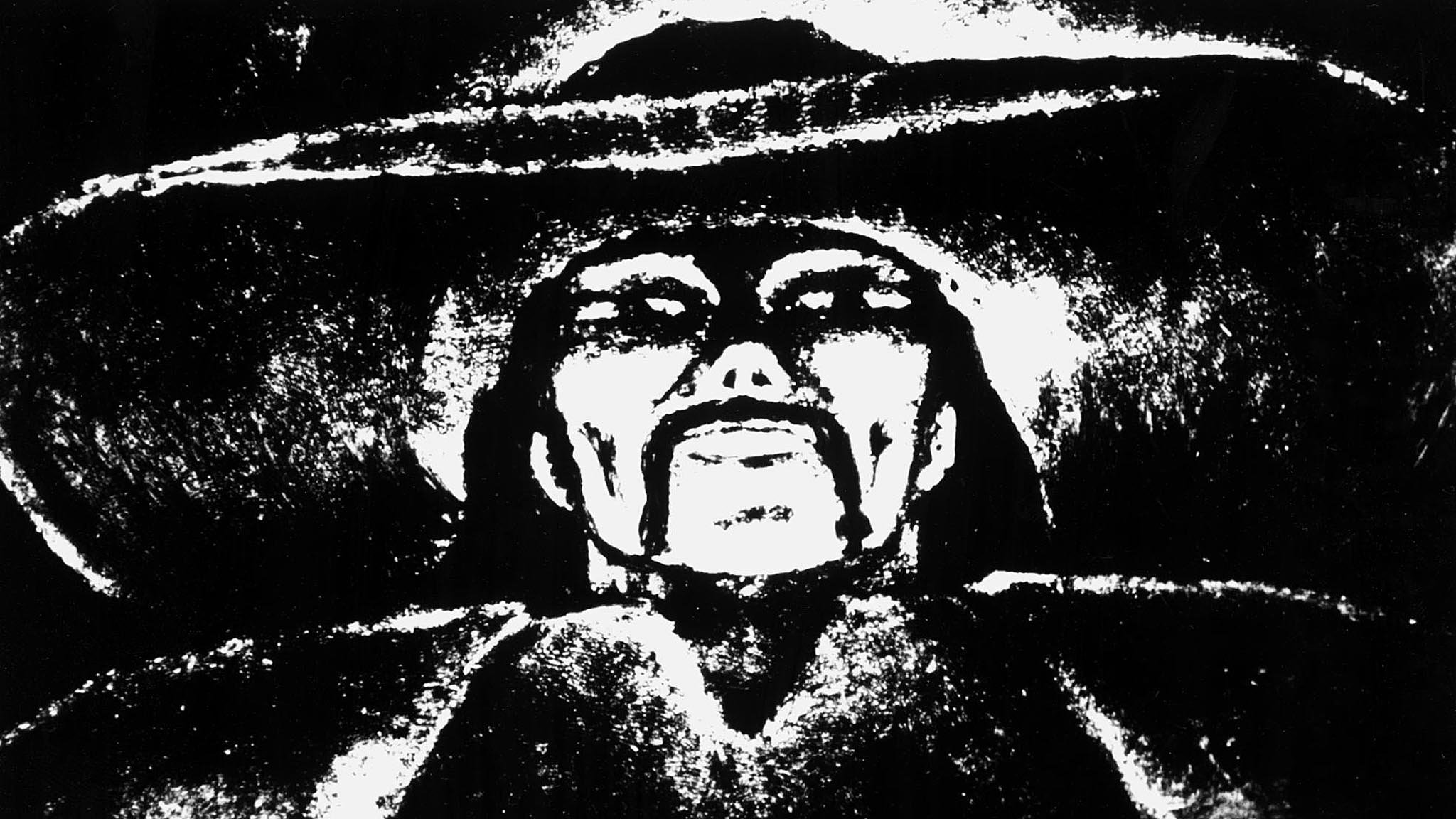 The Wanderer Background