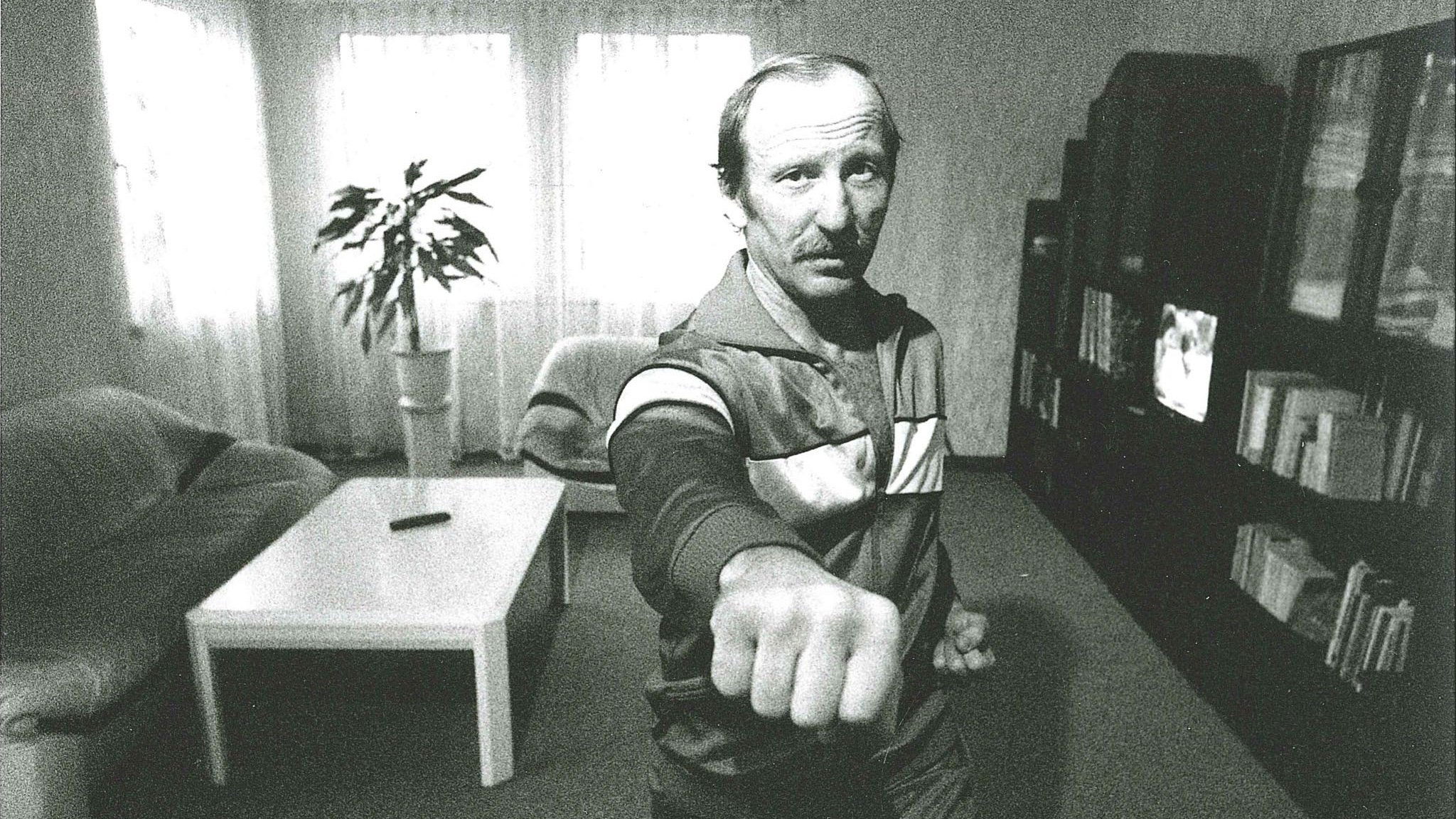 The Last Real Men Background