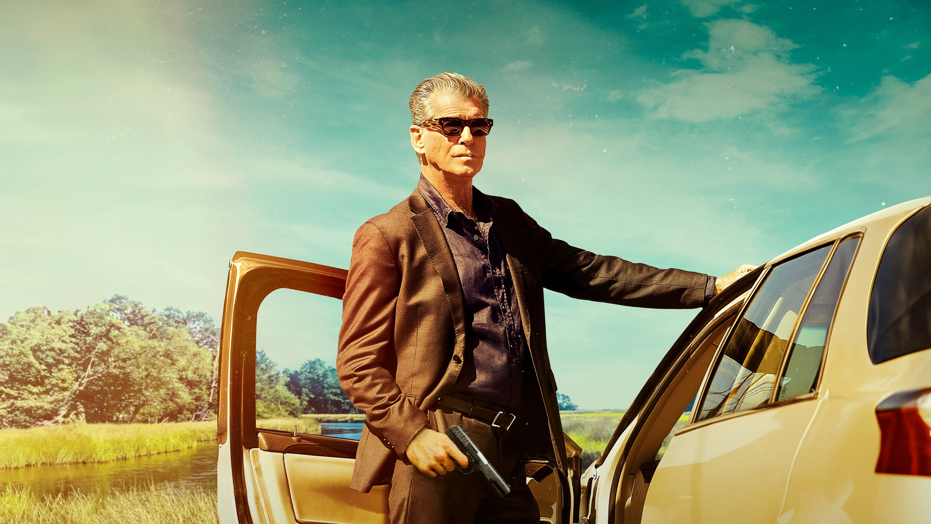 Fast Charlie Background