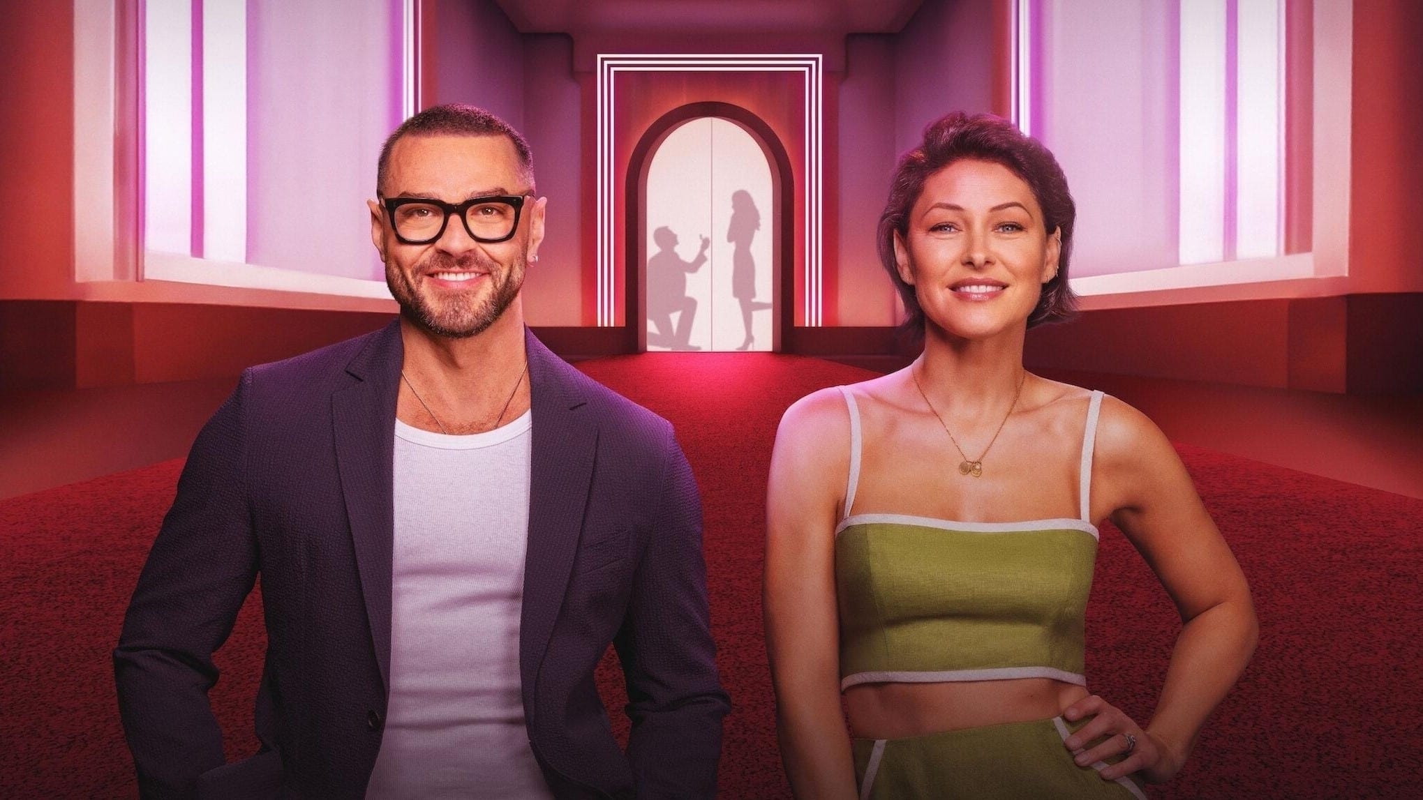 Love Is Blind: UK Background