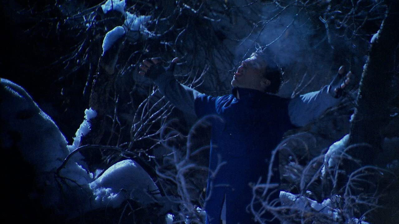 Lost Signal Background