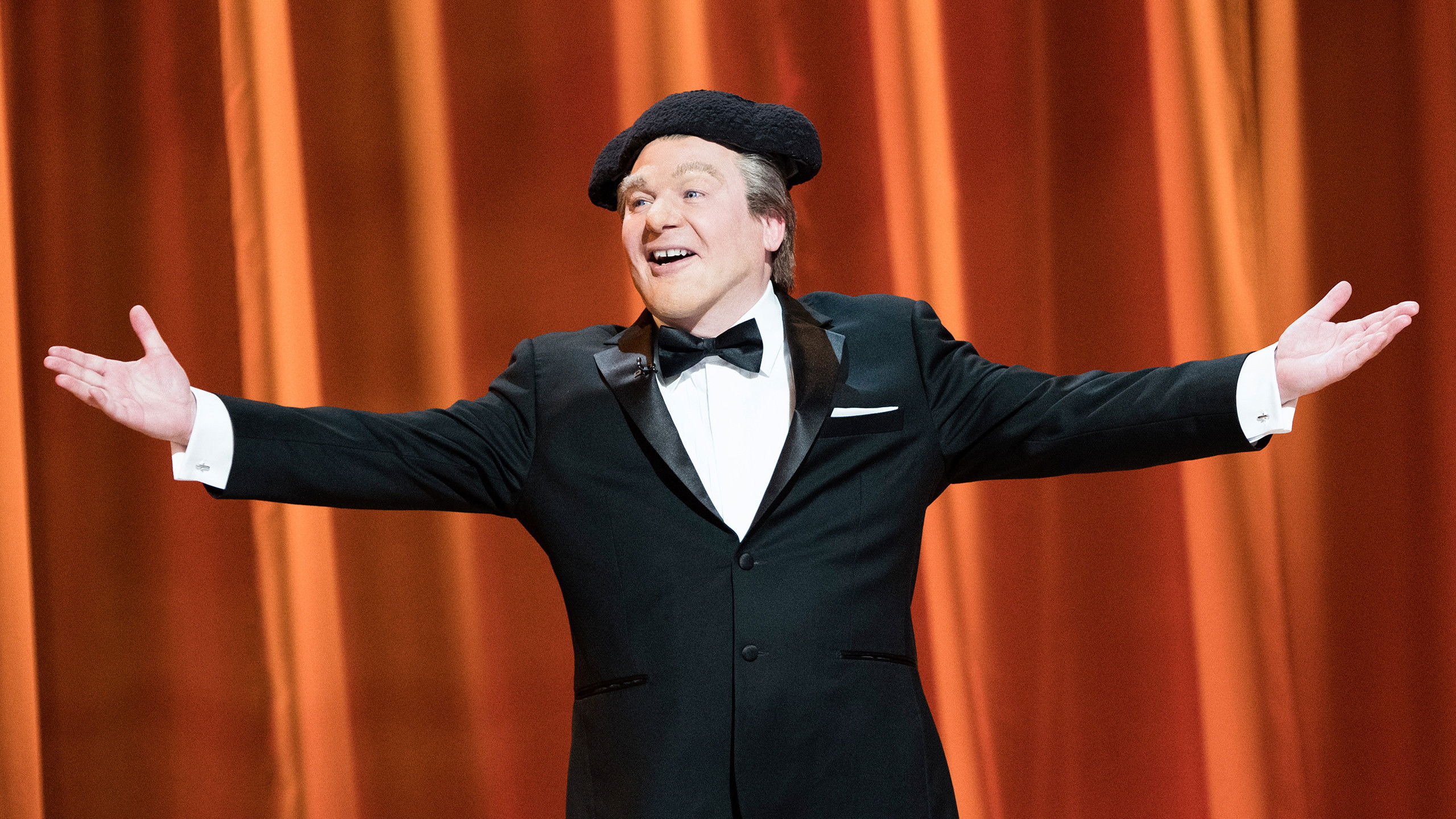 The Gong Show Background