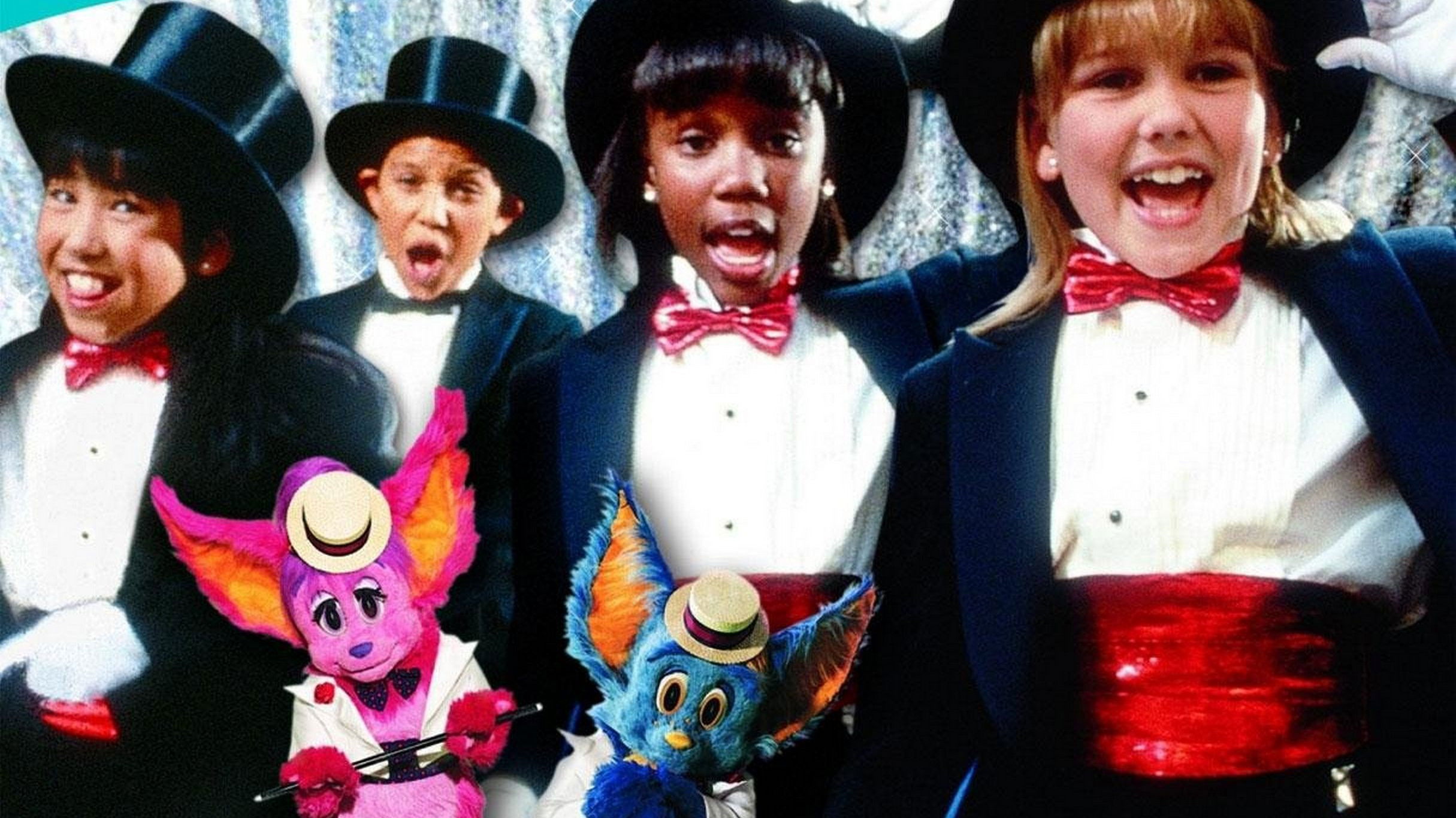 Kidsongs: Let's Put On A Show! Background