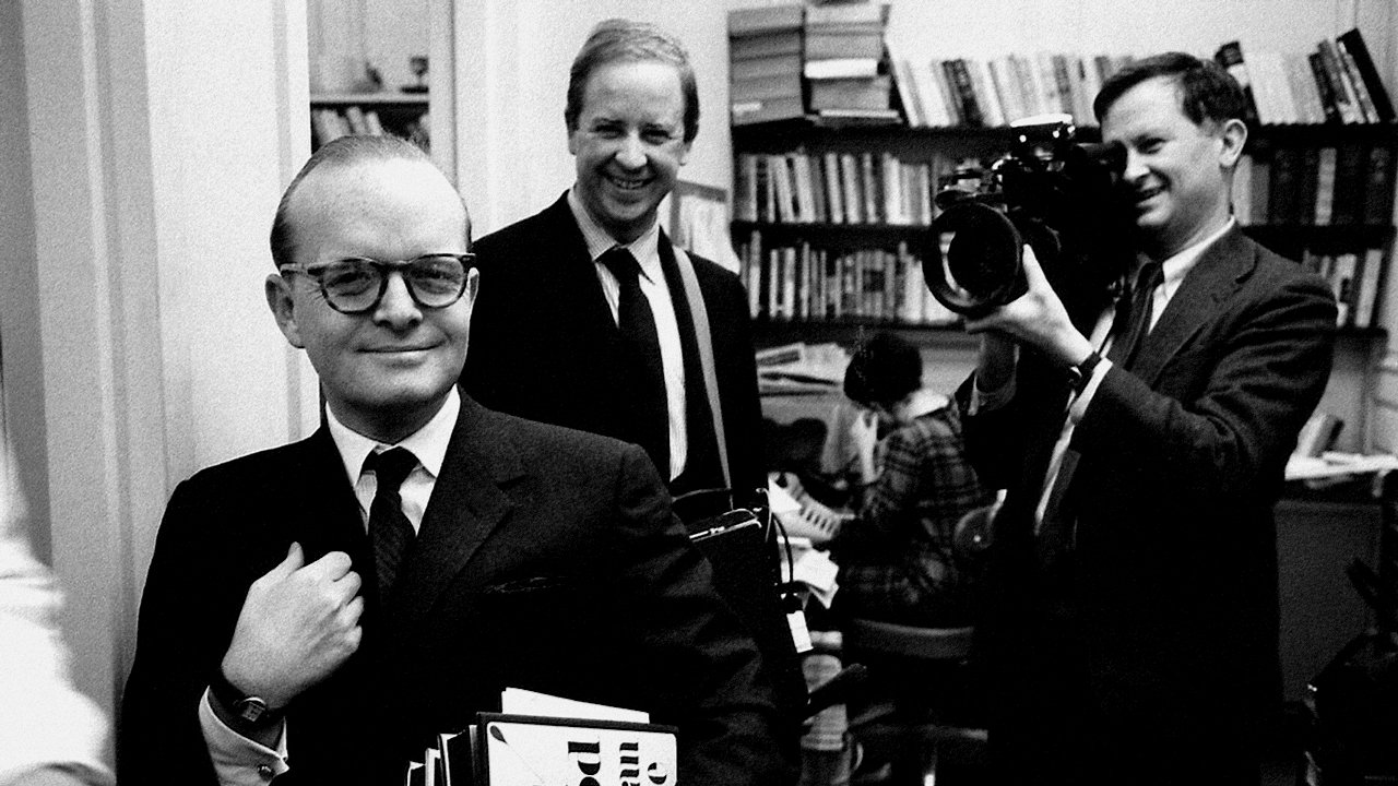 With Love from Truman Background