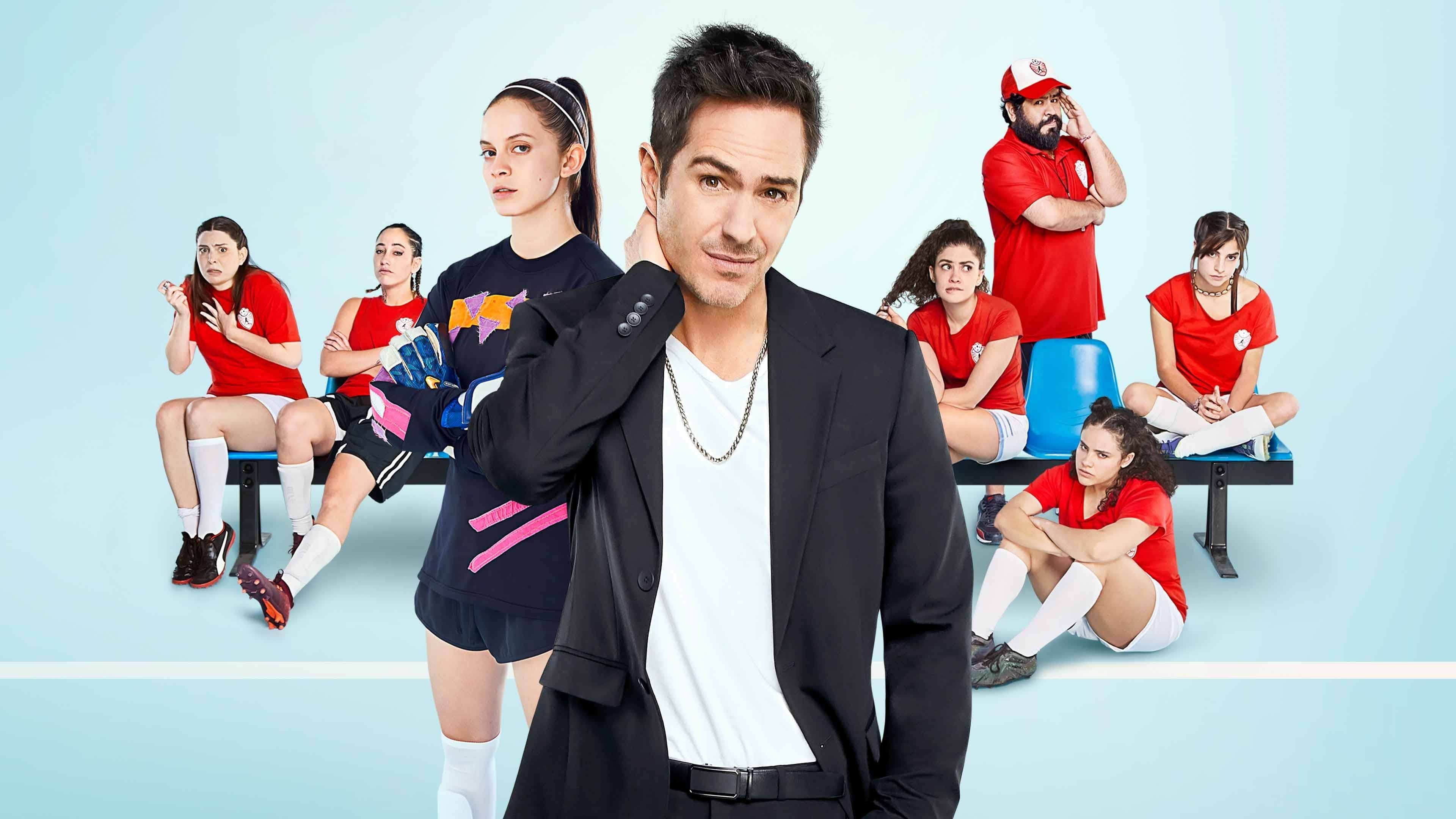 Las Bravas FC Background