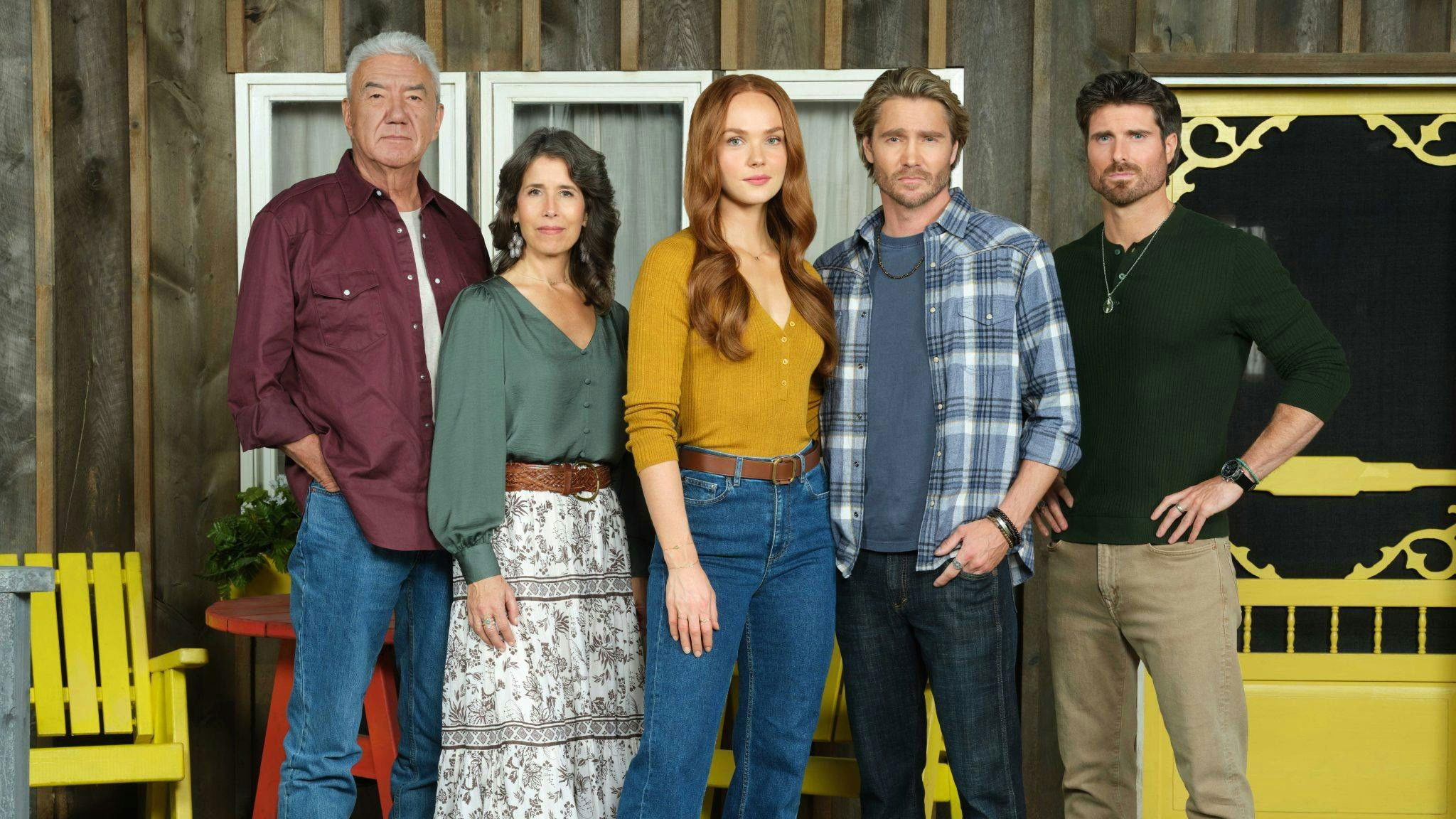 Sullivan's Crossing Background