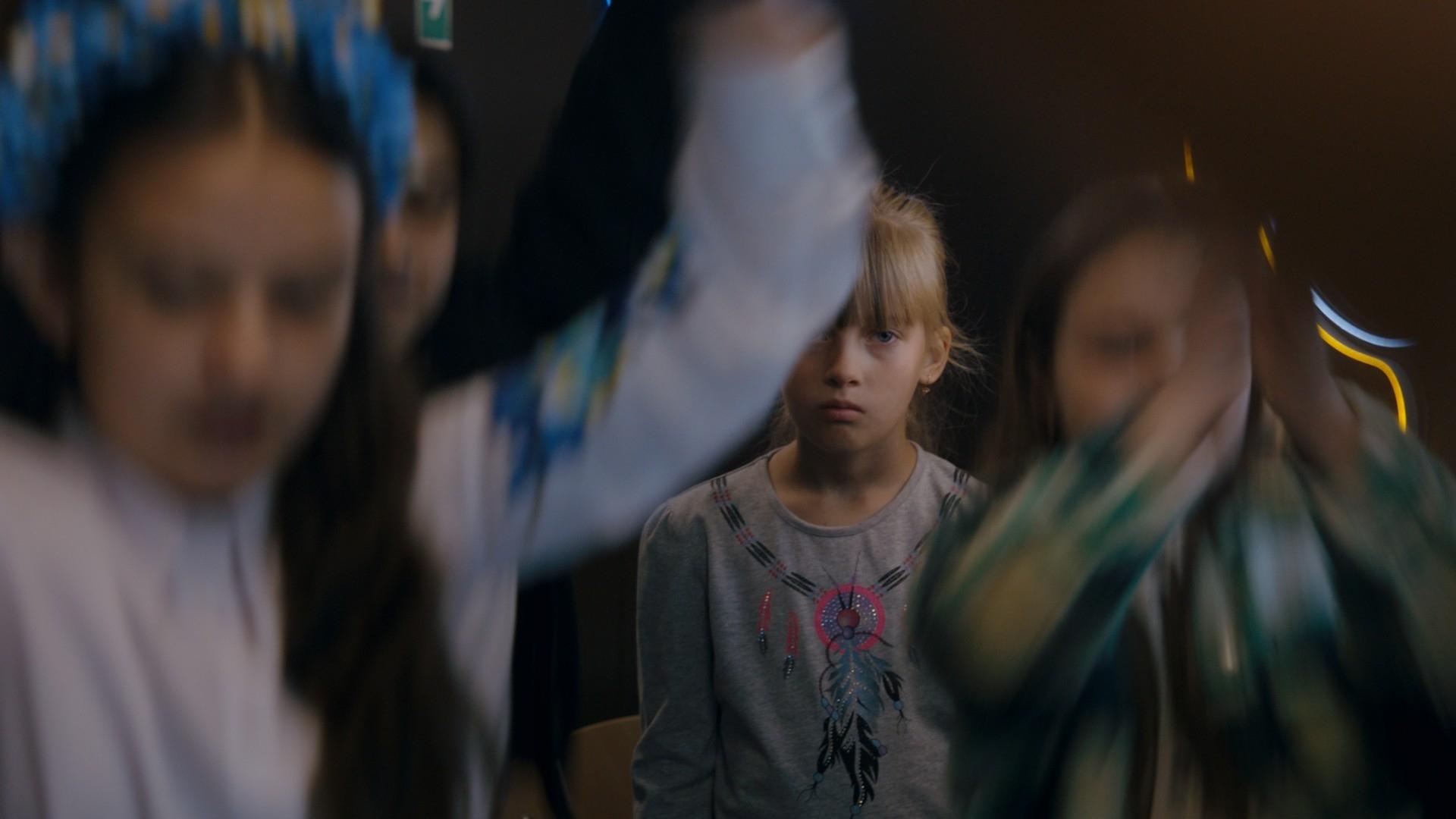 Timestamp Background