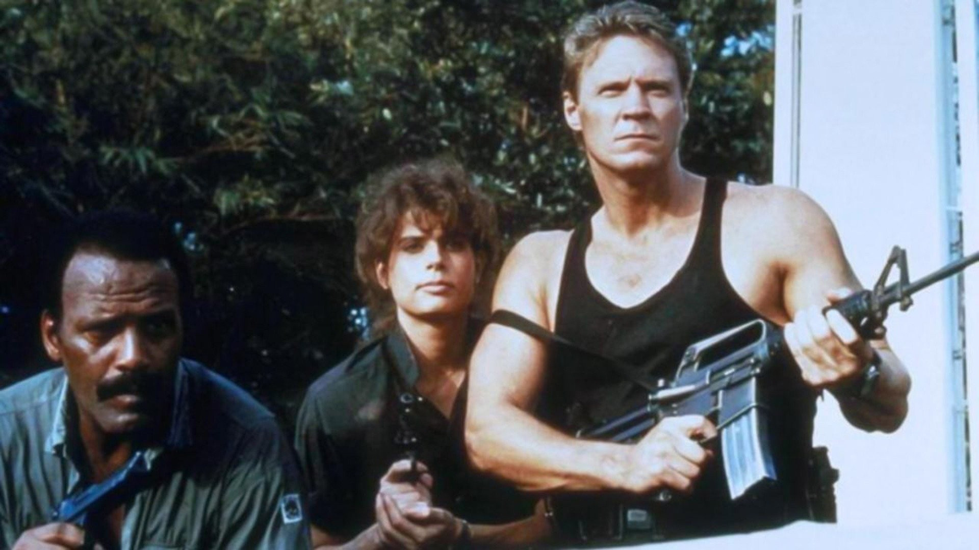 The Black Cobra Background