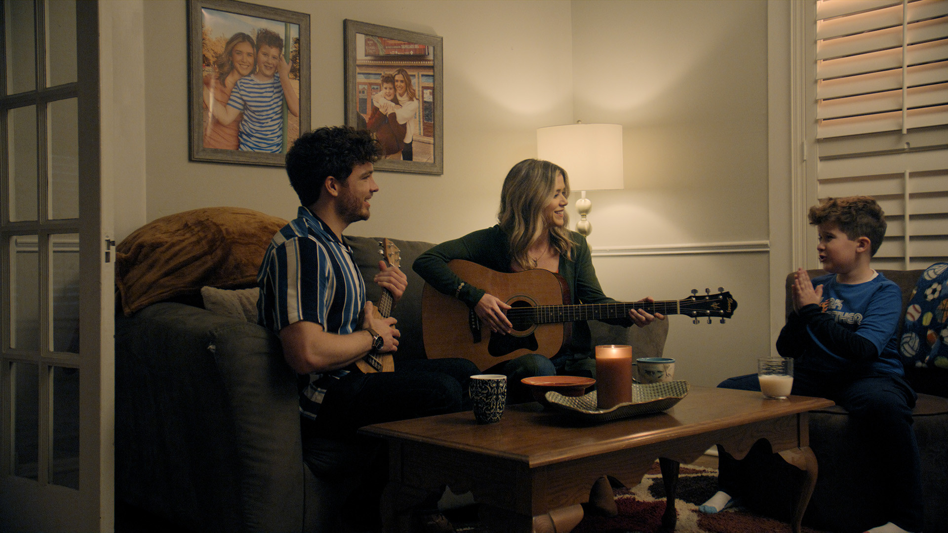 Looking for Dr. Love Background