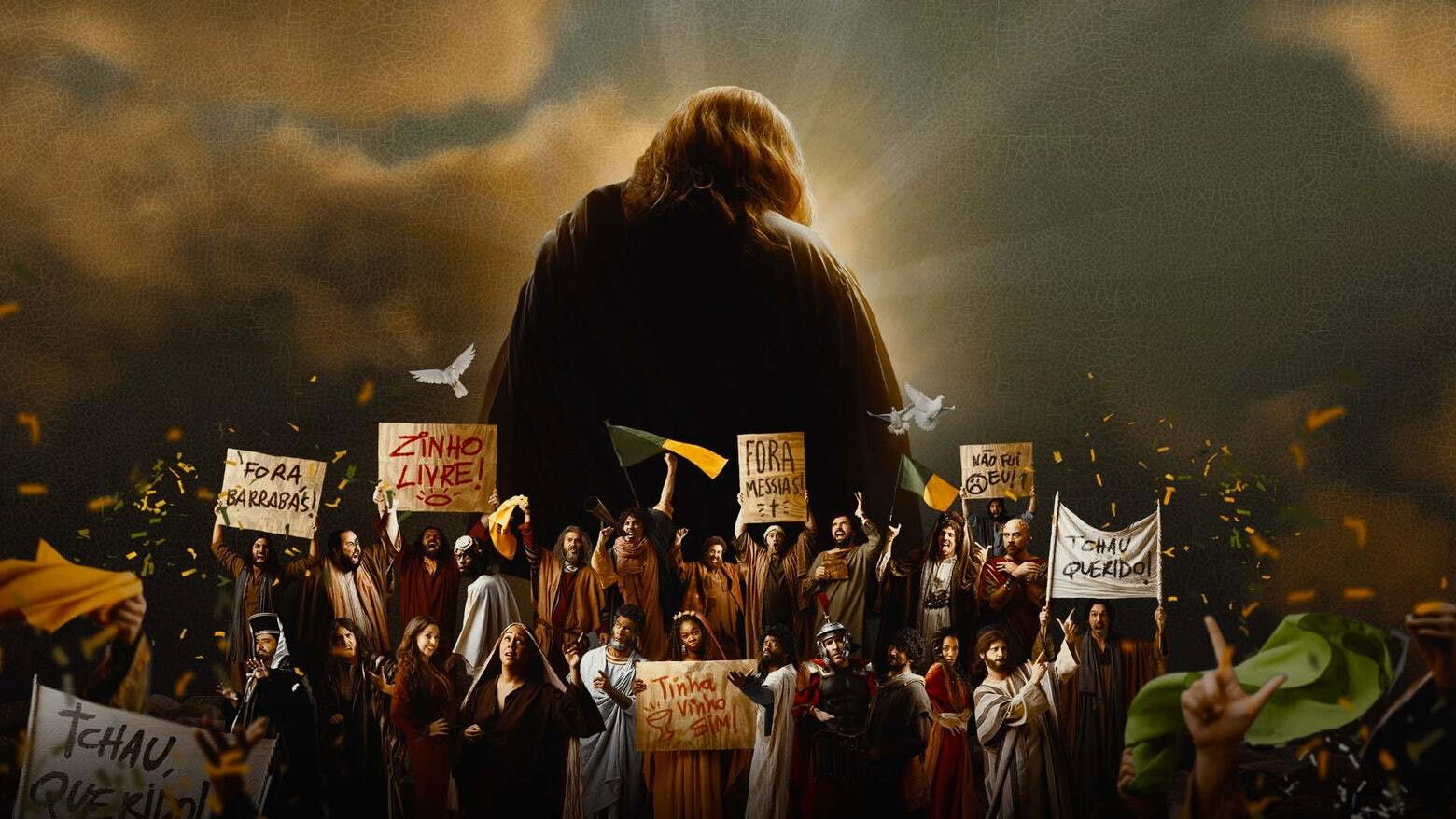 The Edge of Theocracy Background