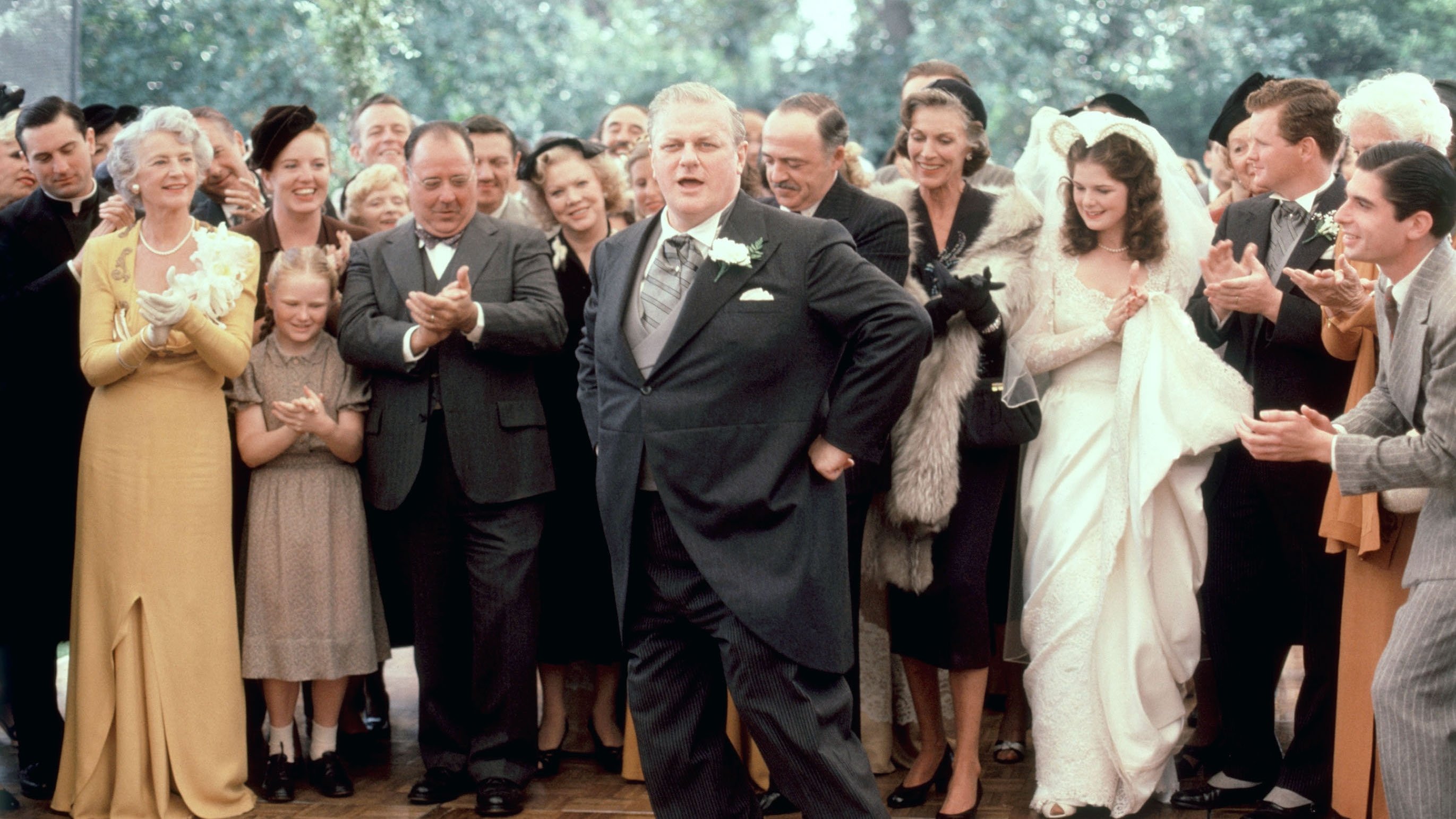 True Confessions Background