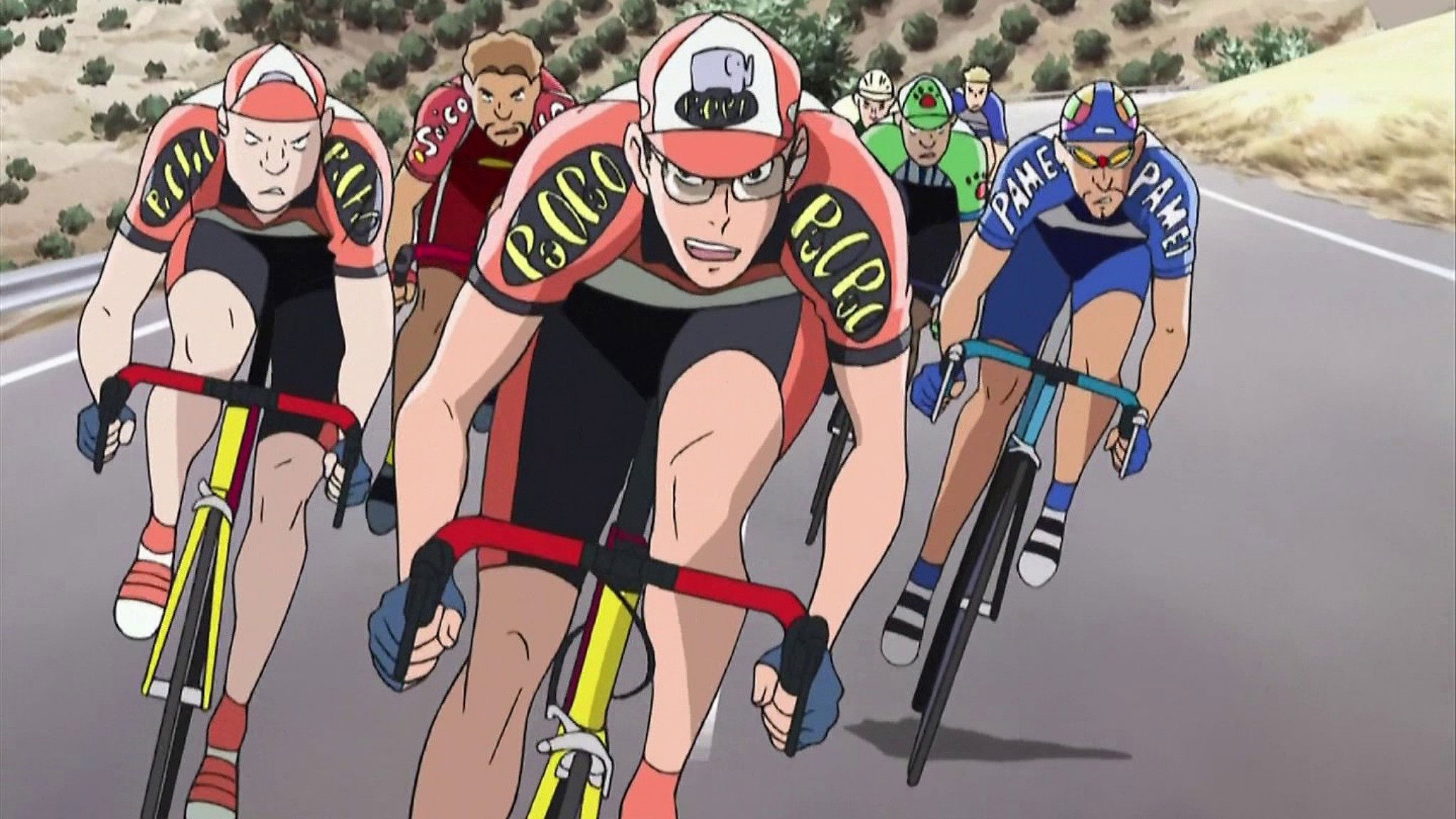 Nasu: Summer in Andalusia Background