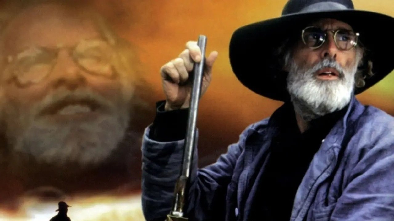 Into the Badlands Background