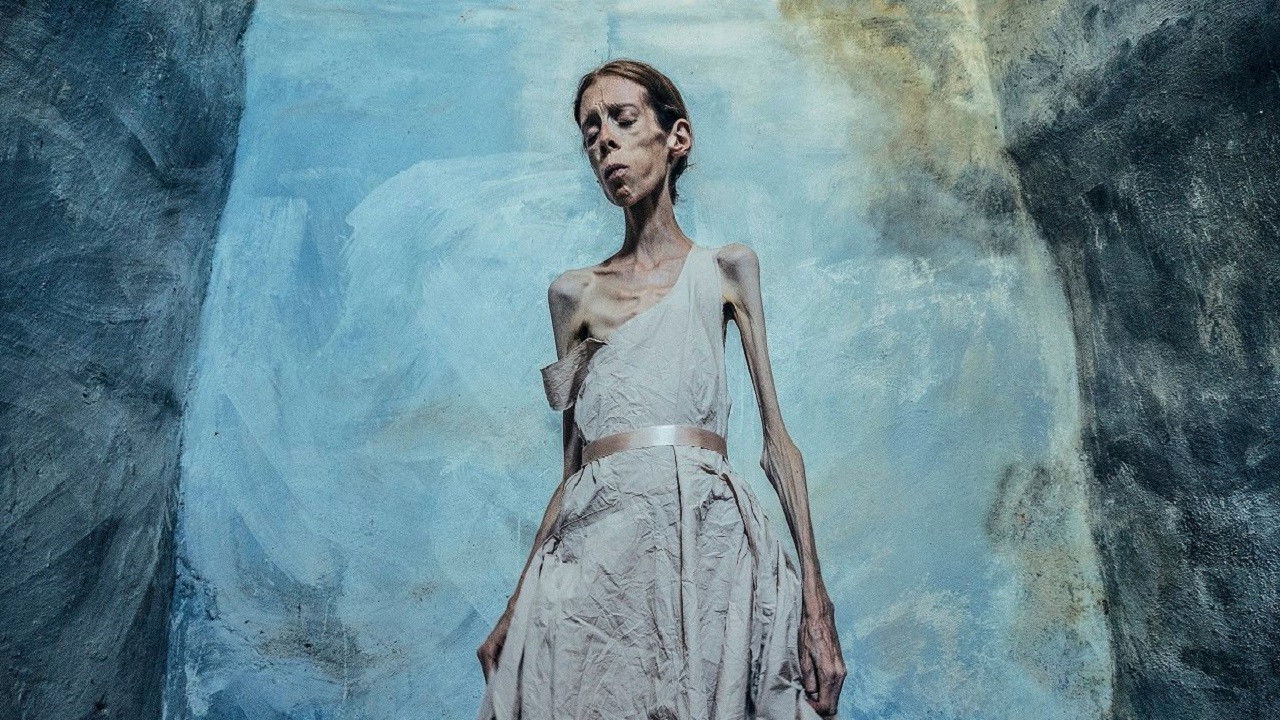 Self Portrait Background