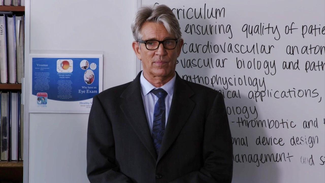 Stalked by My Doctor: A Sleepwalker's Nightmare Background