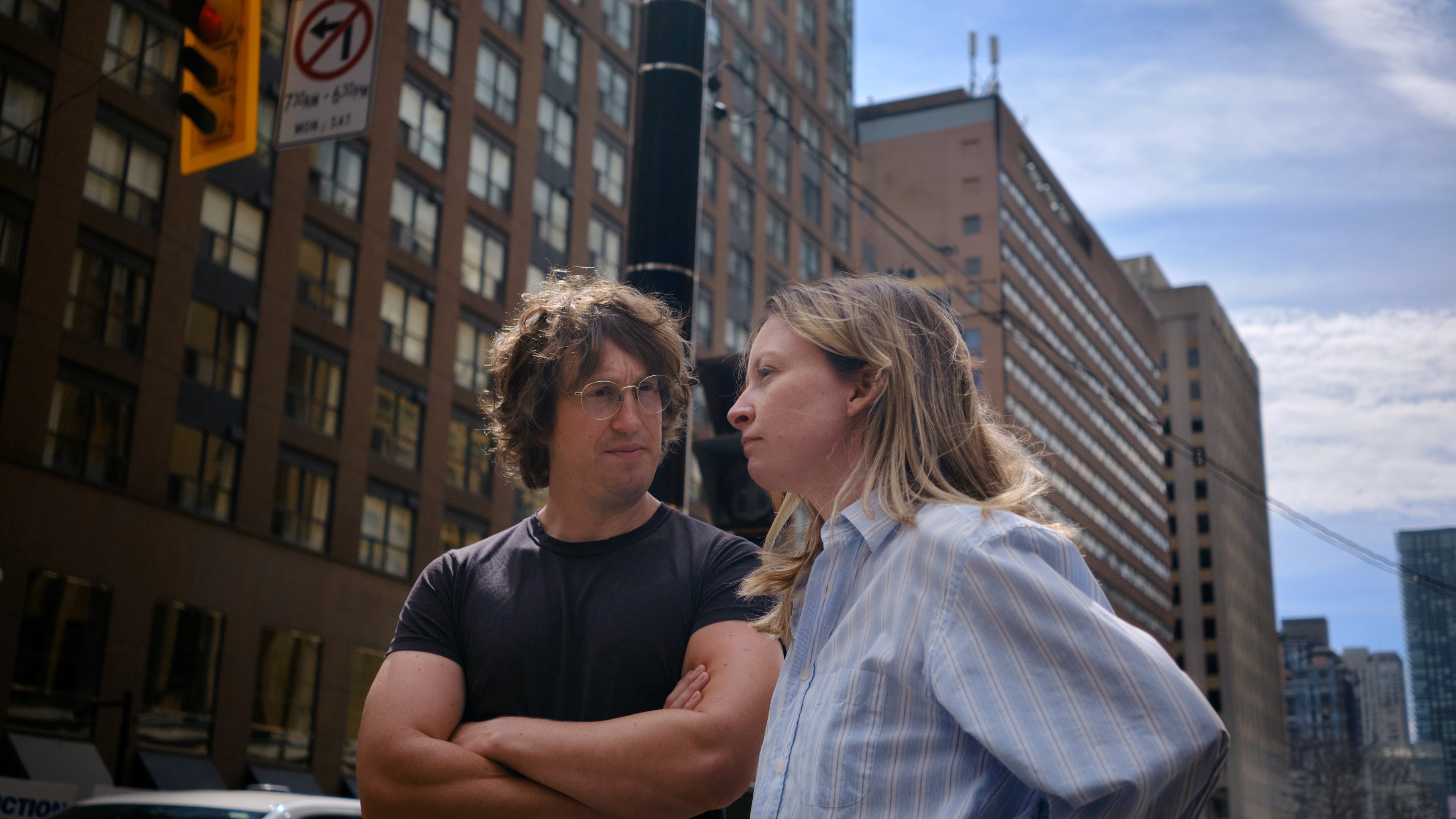 Matt and Mara Background