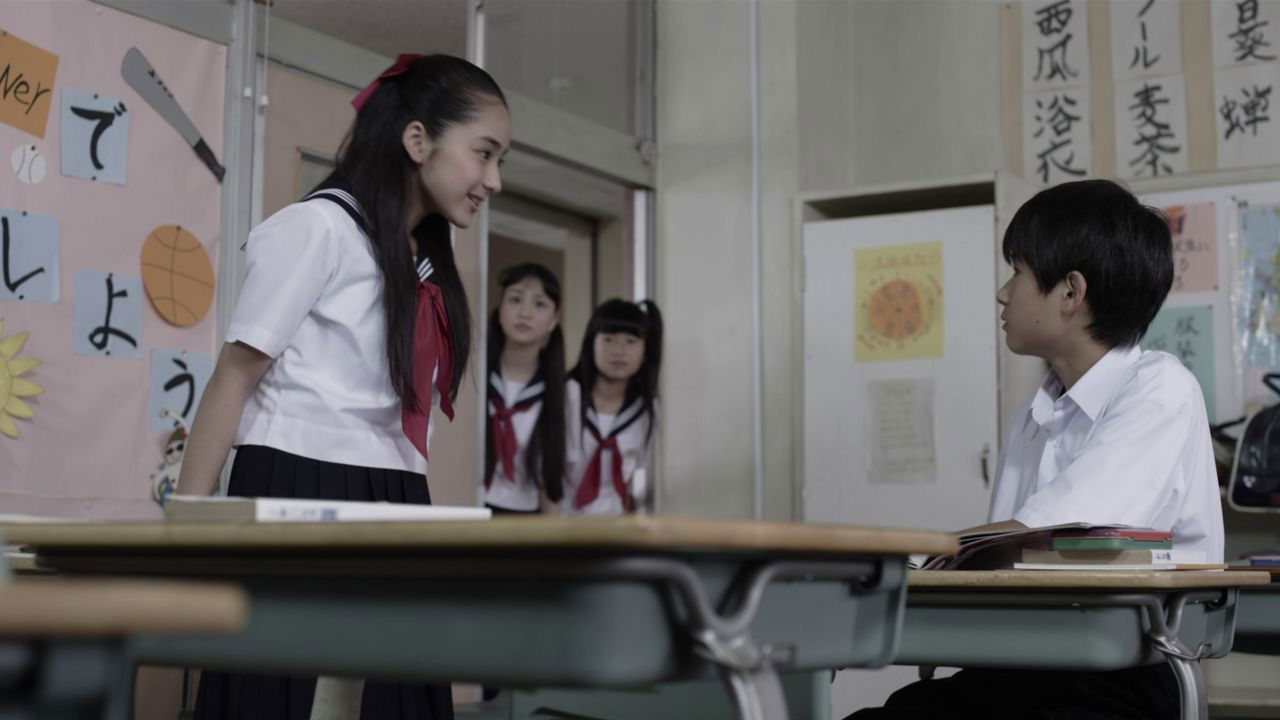 GameCenter CX: The Movie - 1986 Mighty Bomb Jack Background