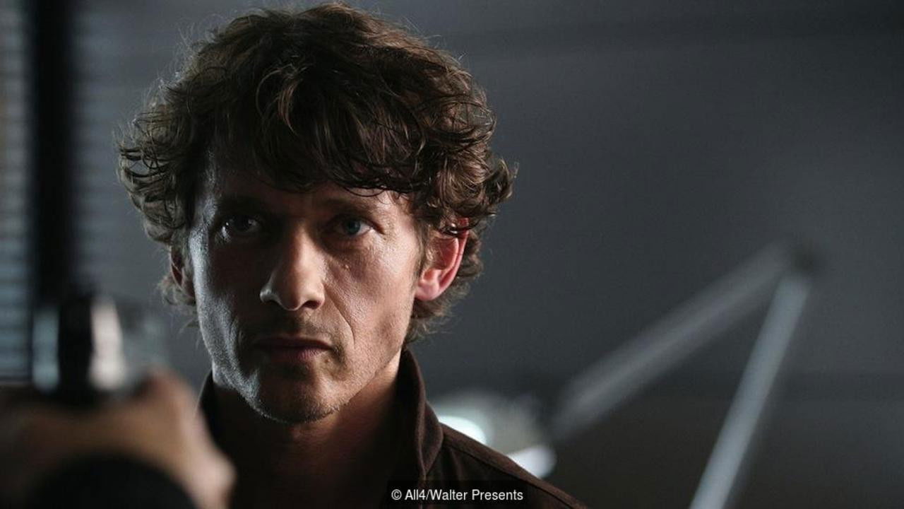 The Hunter Background