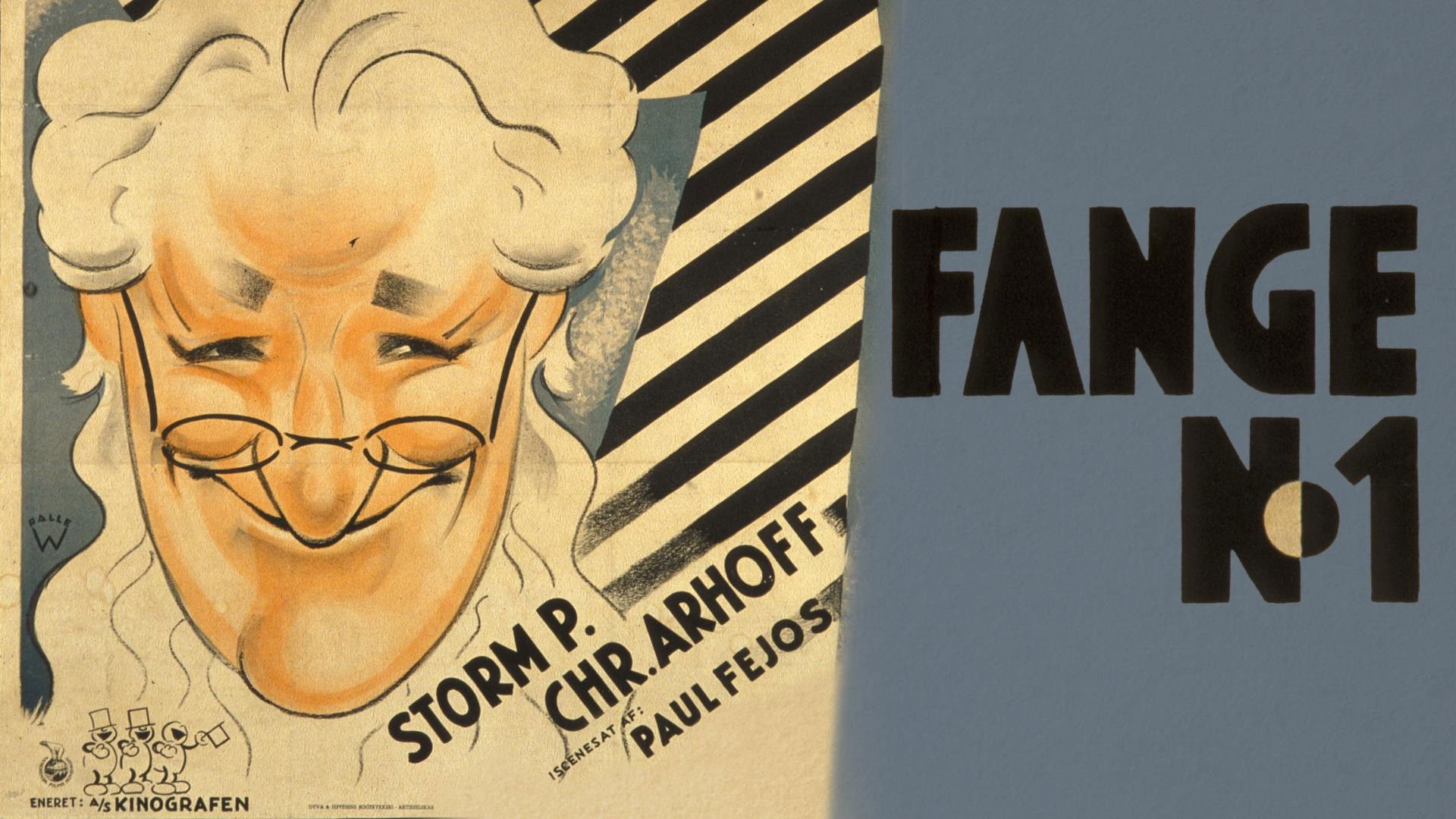 Fange nr. 1 Background