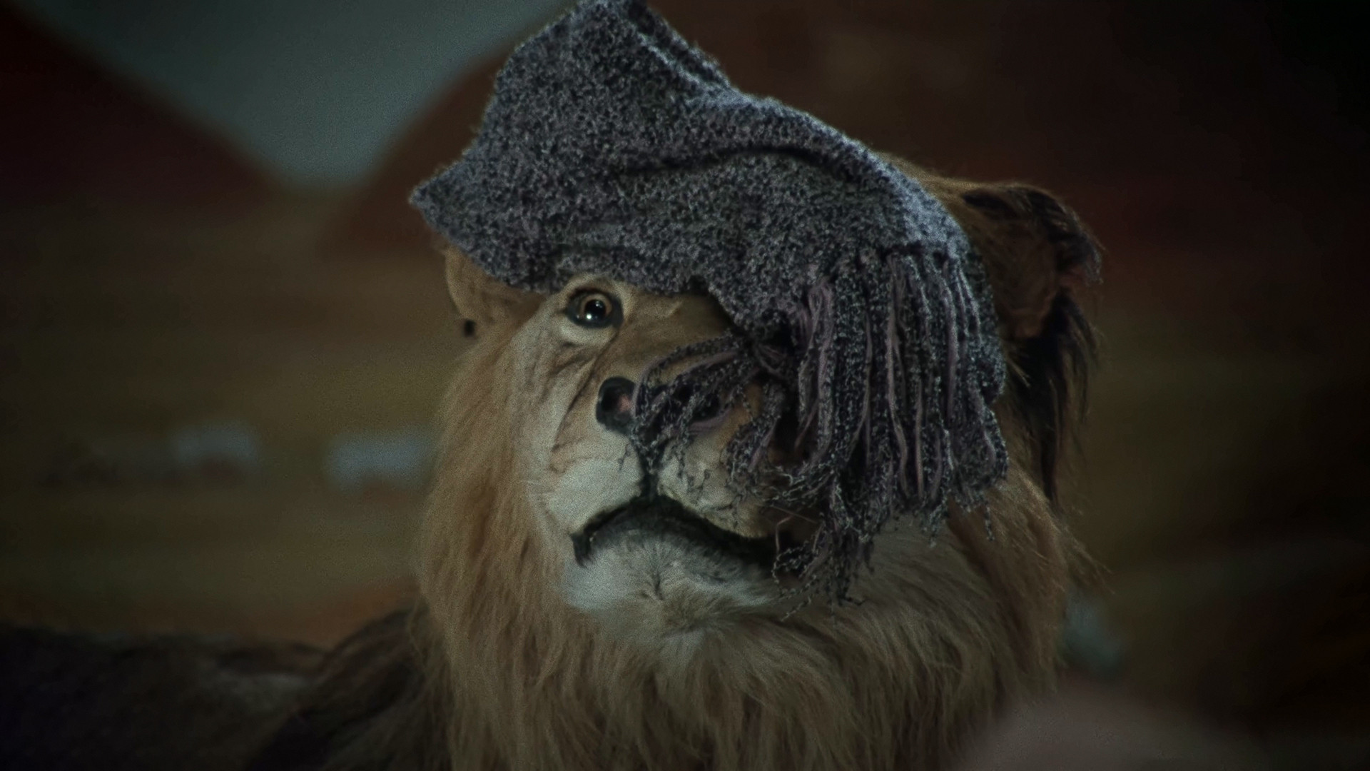 The Garage Background