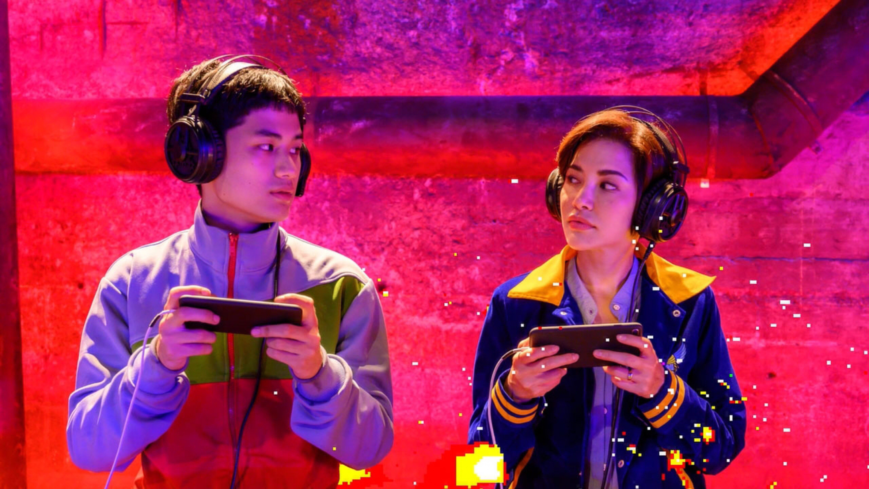 Mother Gamer Background