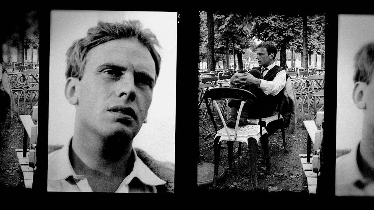 Trintignant by Trintignant Background