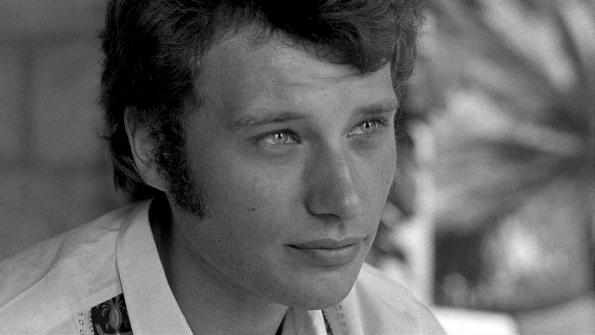 Johnny made in France Background