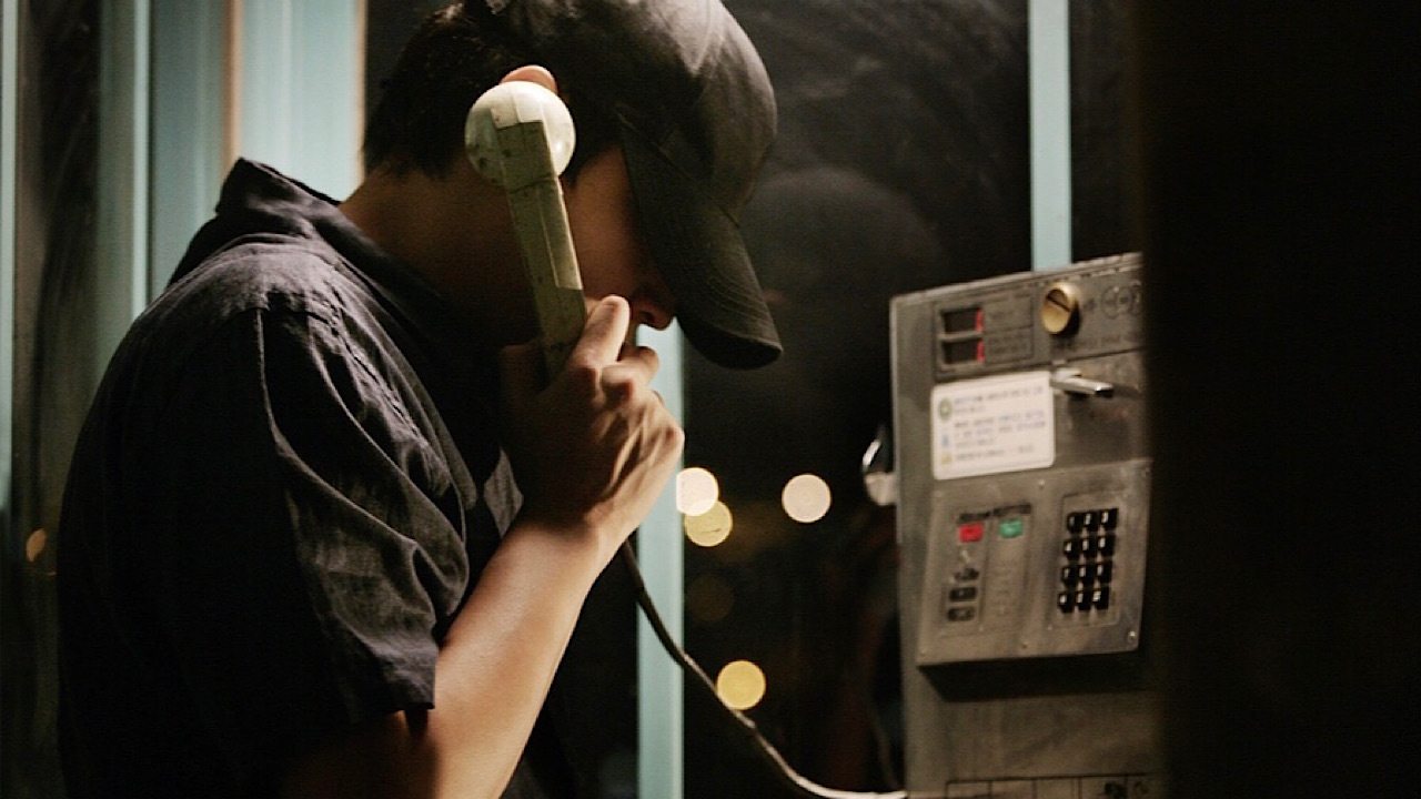 Voice of a Murderer Background