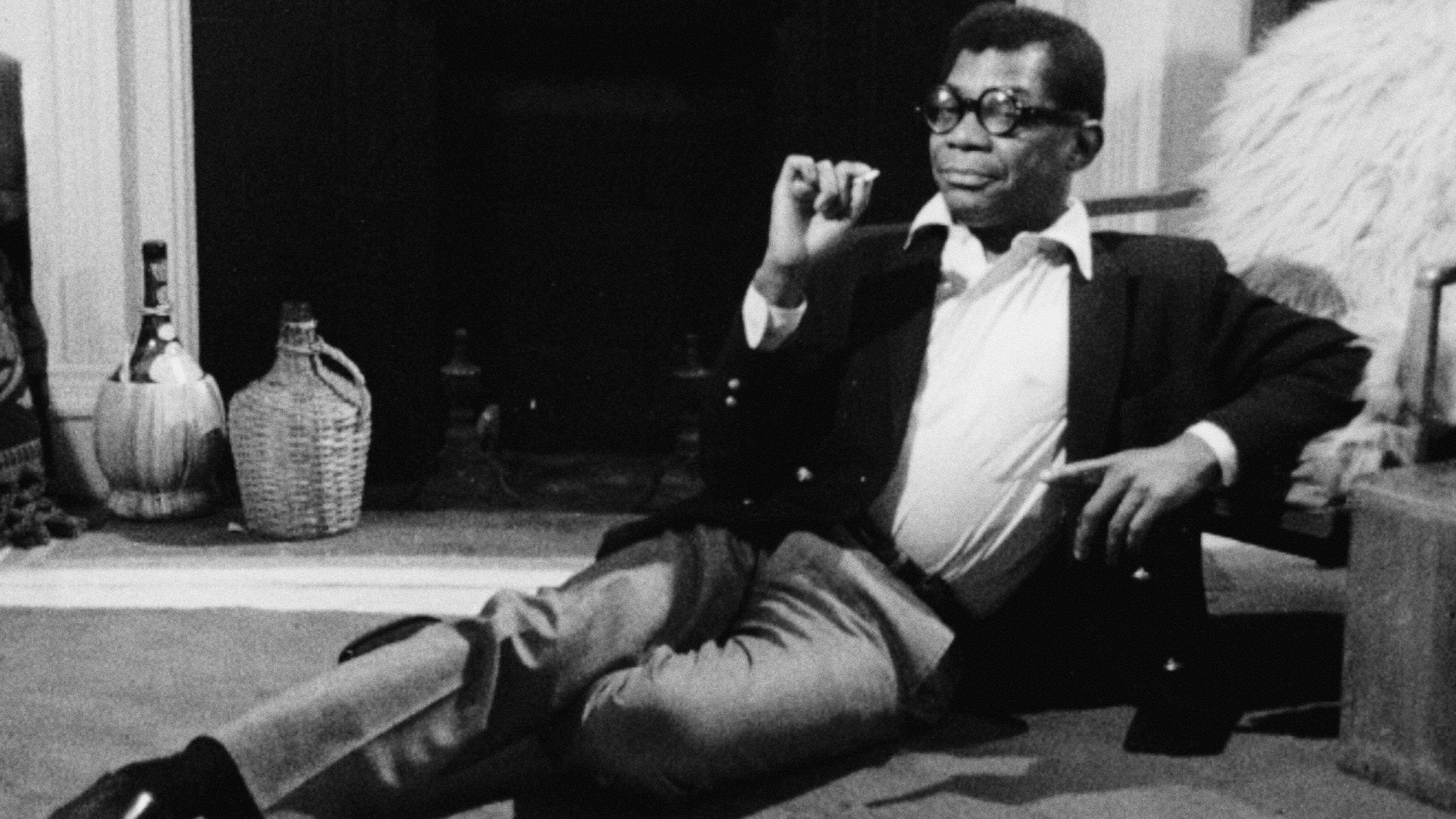 Portrait of Jason Background