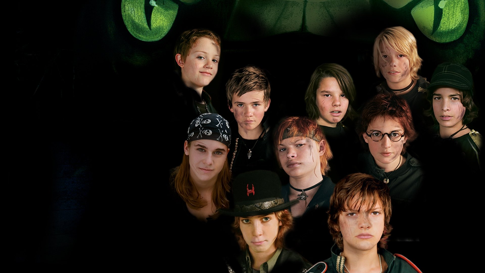 The Wild Soccer Bunch 3 Background