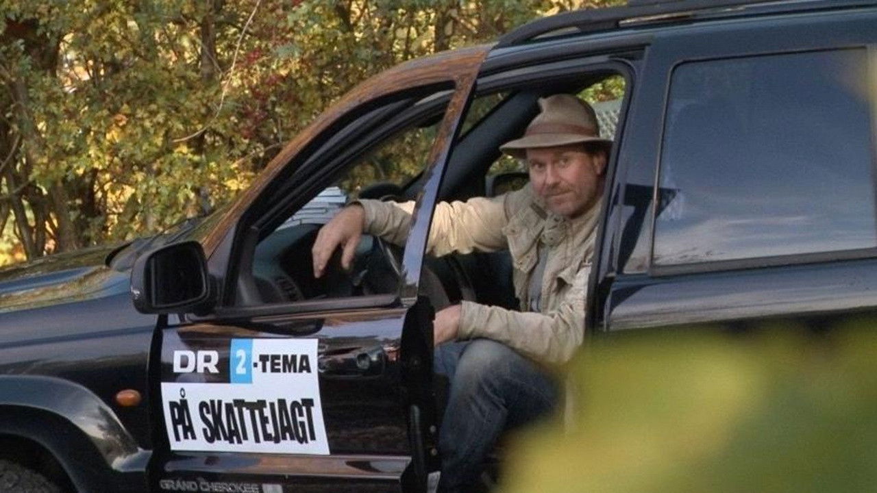 DR2 tema: Skattejagt Background