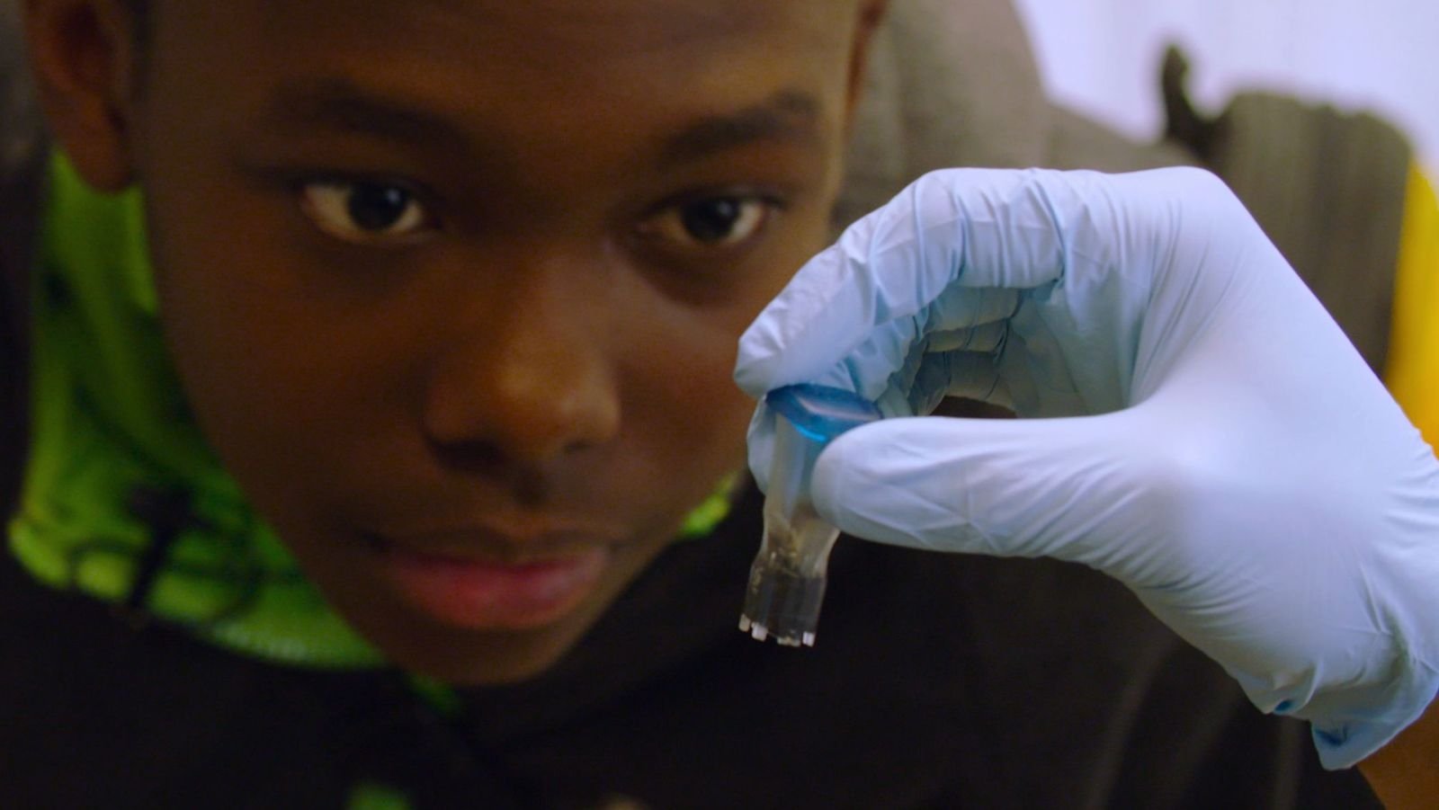 Human Nature Background