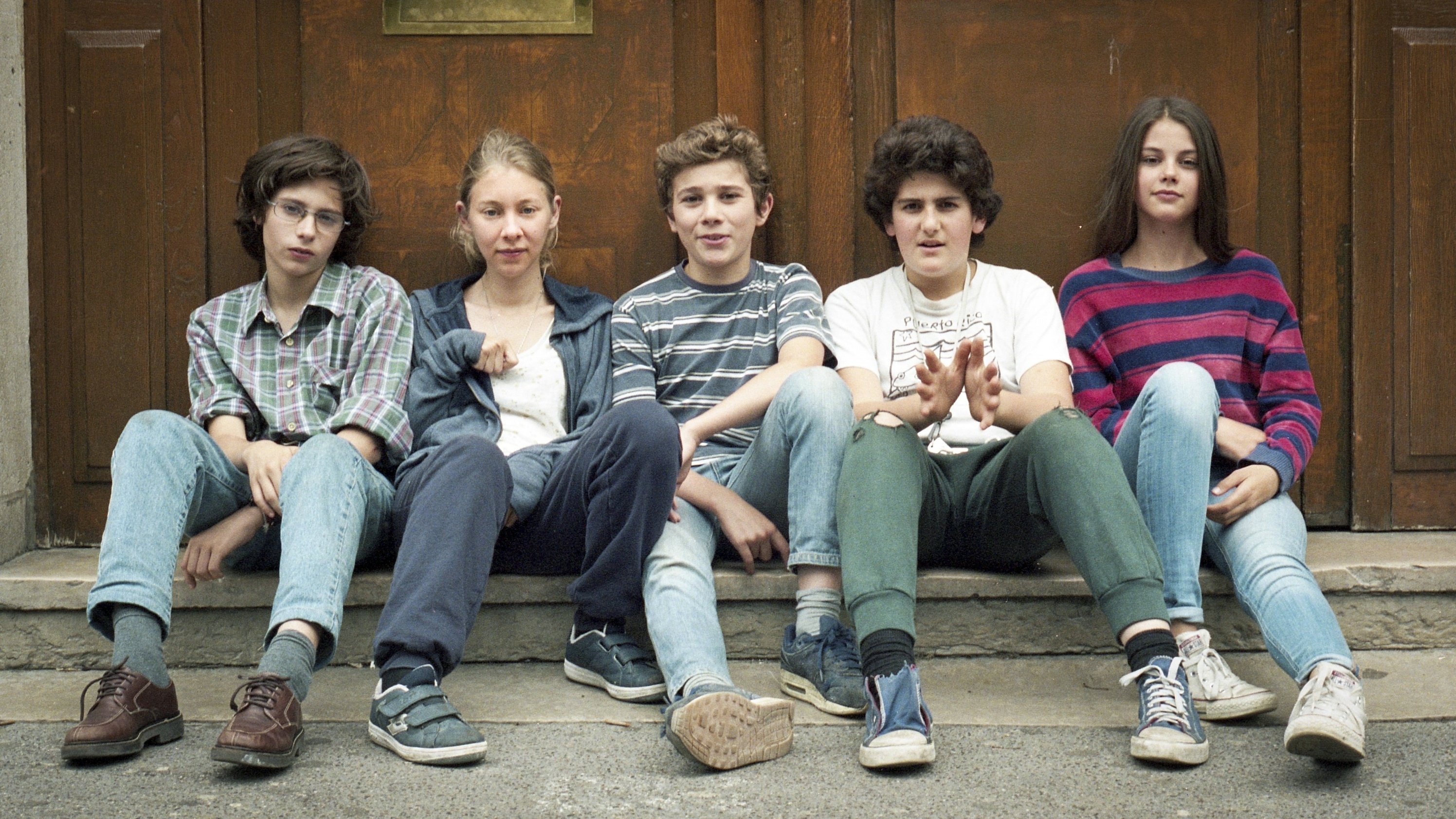 The New Kid Background