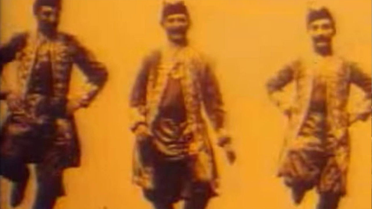 Wintergartenprogramm Background