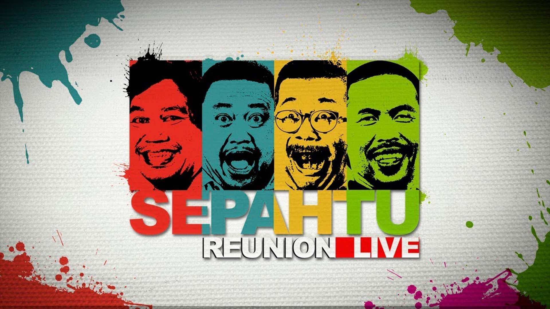 Sepahtu Reunion Live Background